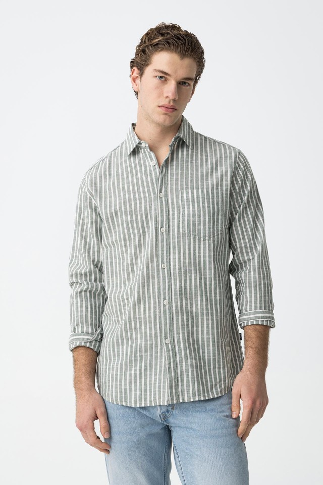 Striped shirt