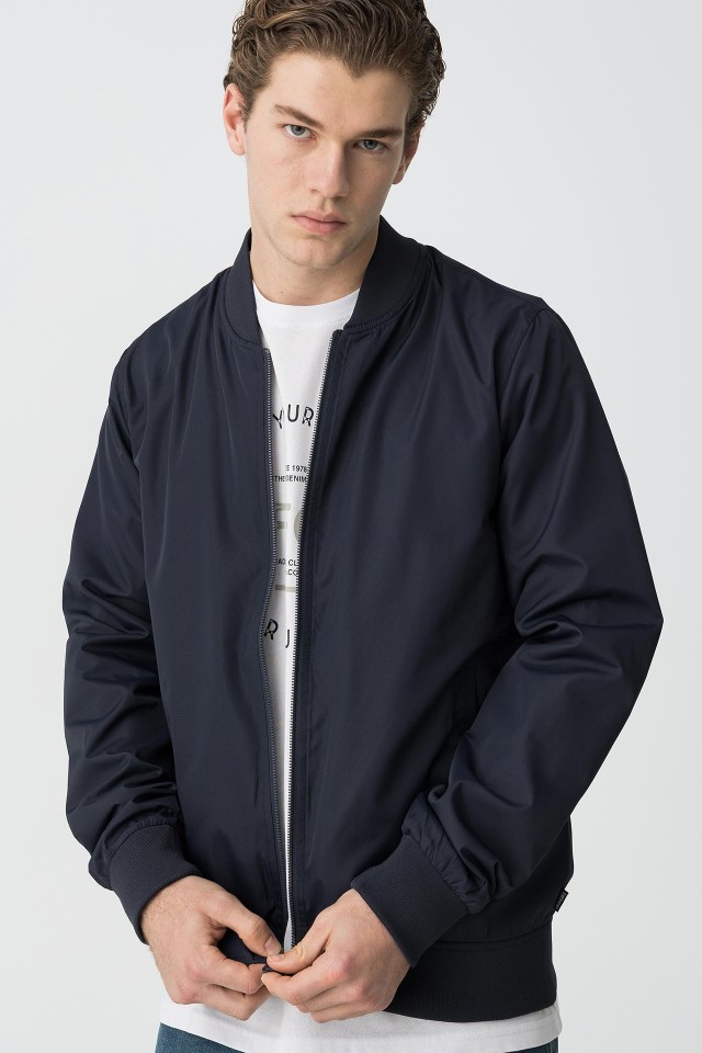 Bomber Jacket