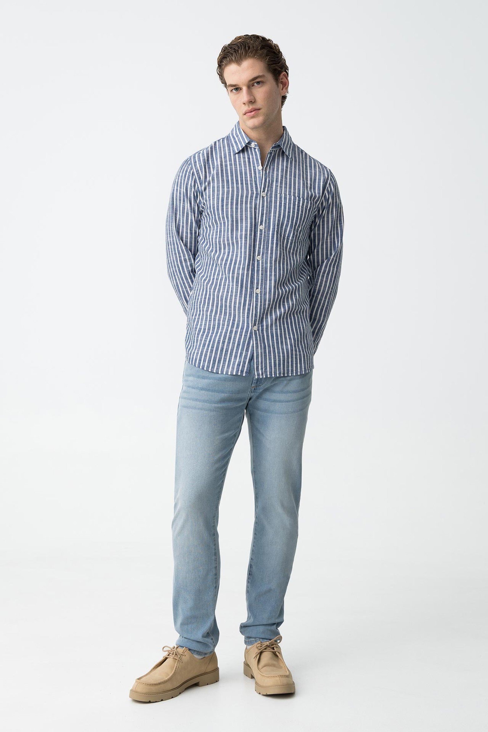 Jeans Liam Slim Fit