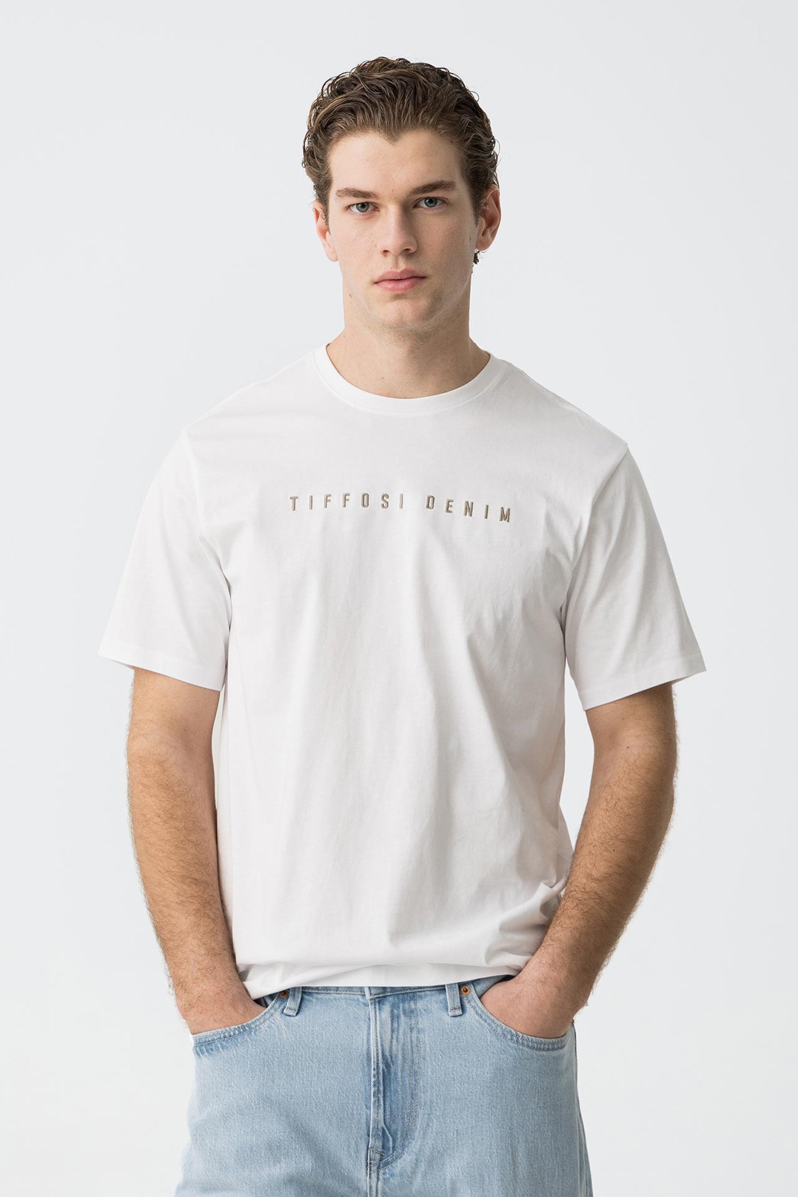 Camiseta estampada