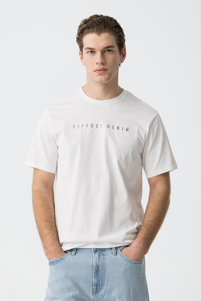 T-shirt Estampada