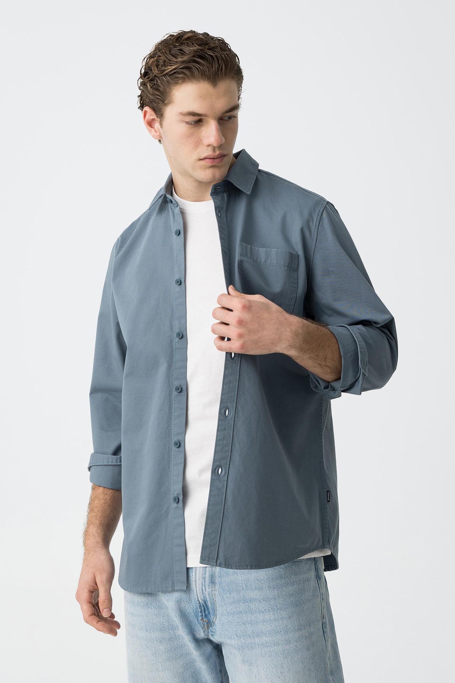 Camisa Regular Fit