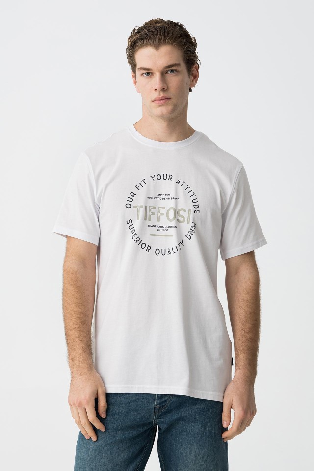 Printed T-shirt