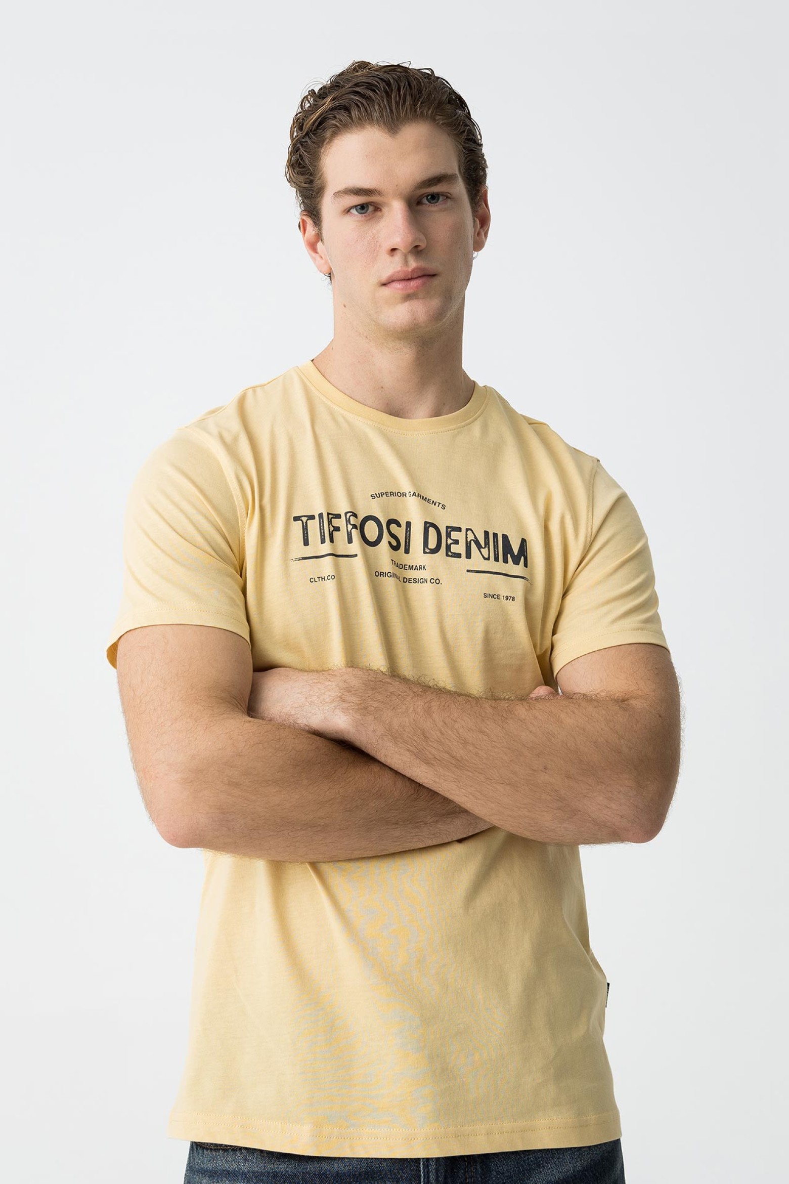 Camiseta estampada