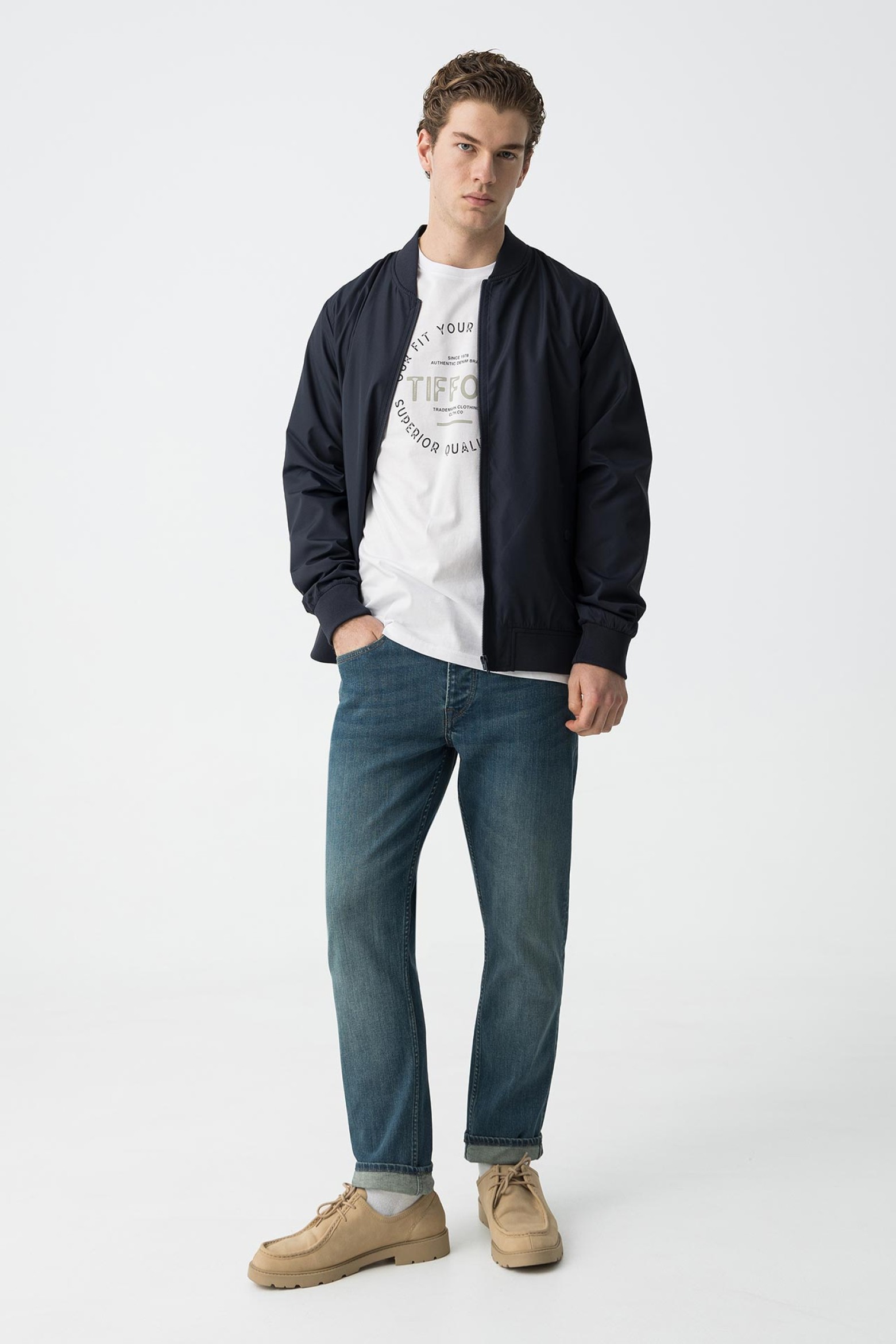 Jeans Tyler Tapered