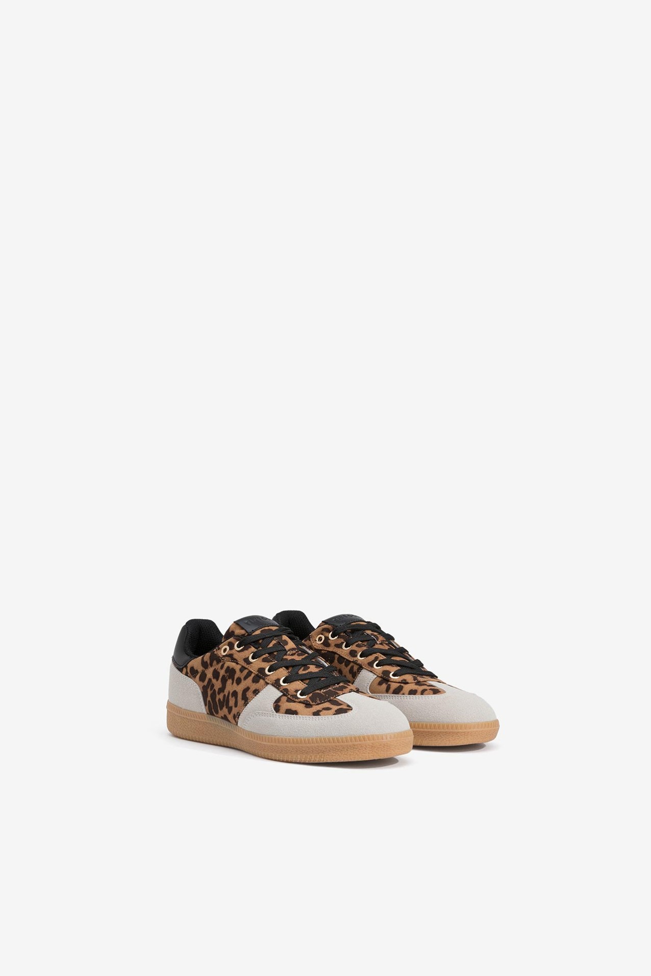 The Leopard Sneakers main image 1