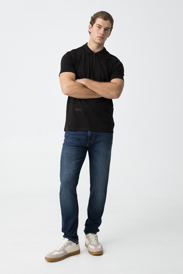 Dylan Tapered Slim Fit Jeans
