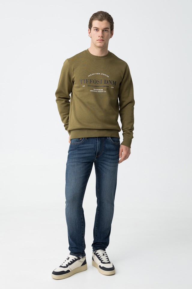 Liam Slim Fit Jeans