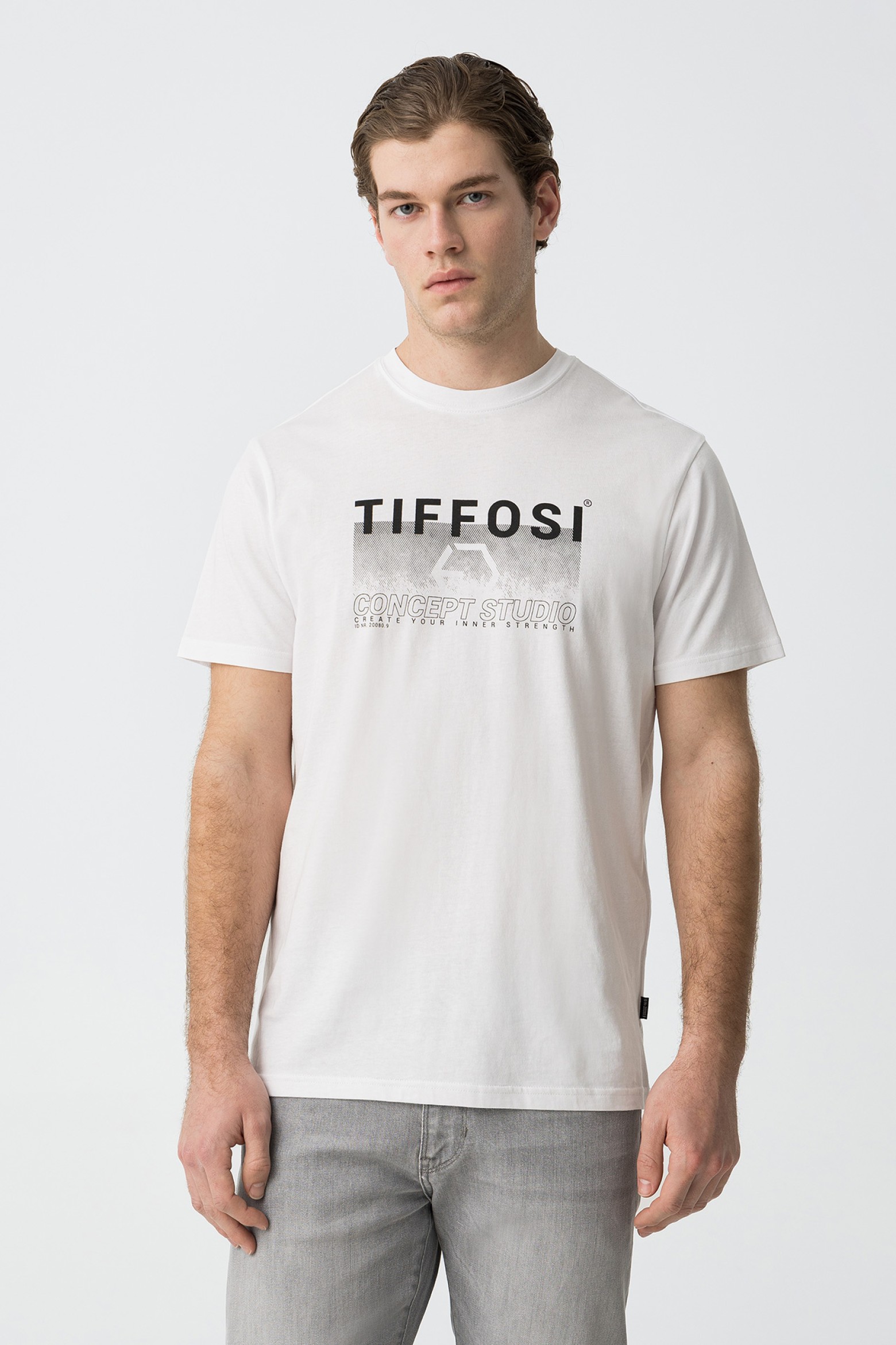 Printed T-shirt