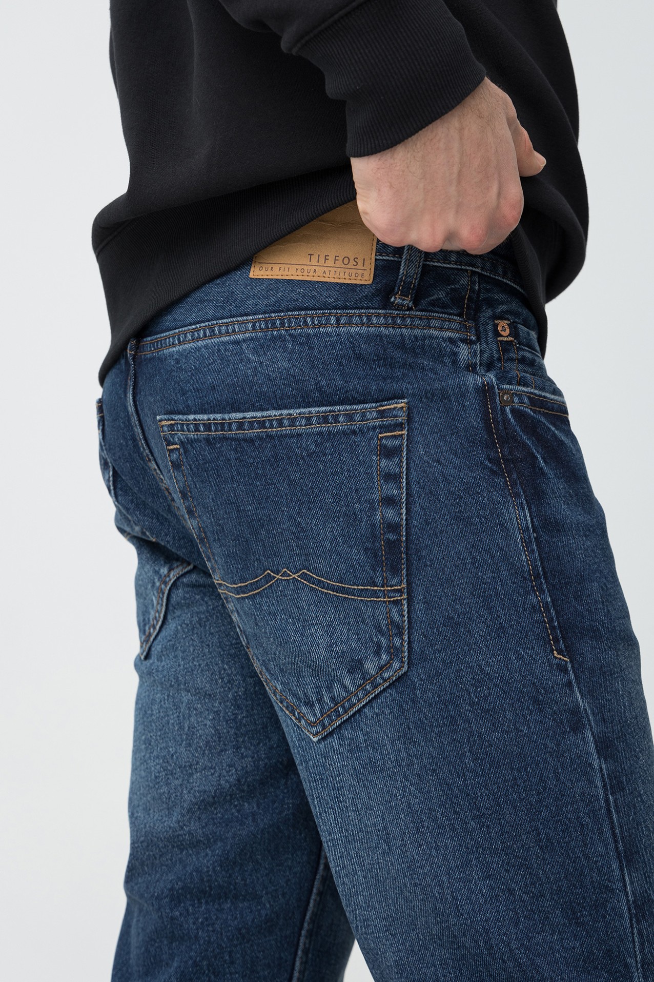 Vaqueros Brody Regular