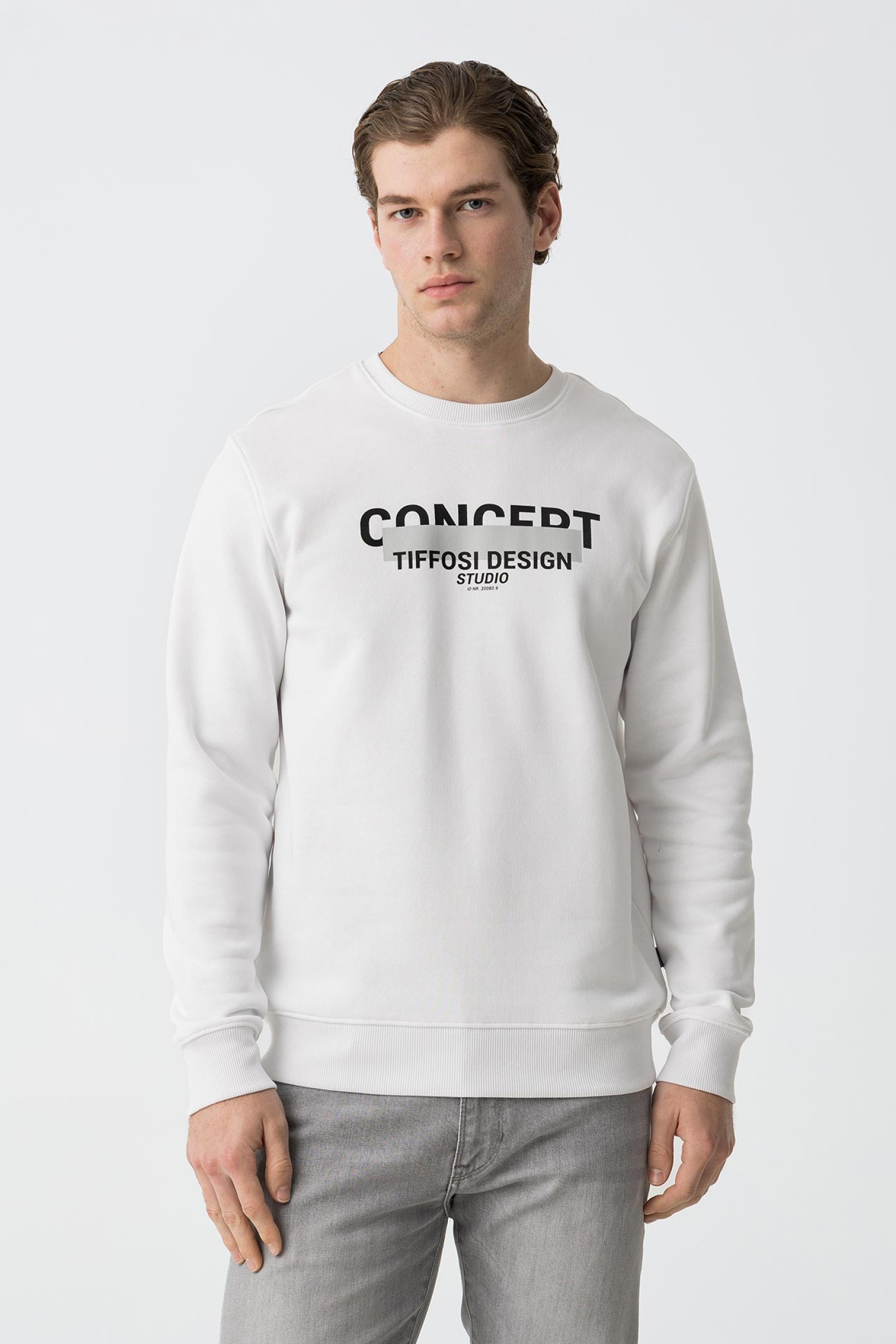 Sweatshirt Estampada