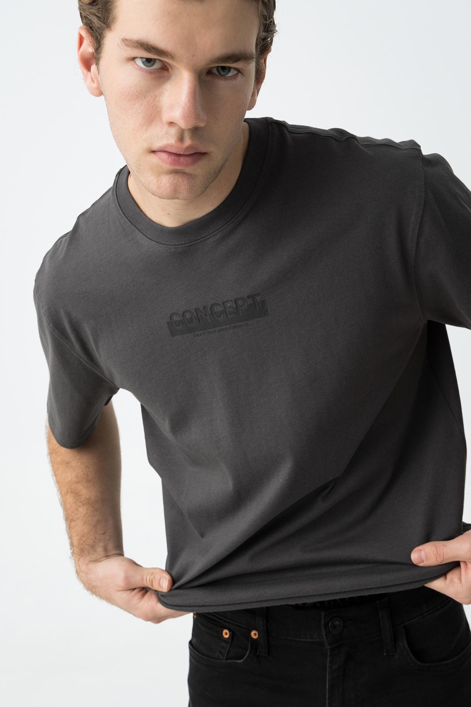 T-shirt Estampada