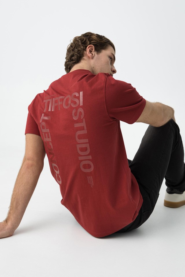 T-shirt Estampada