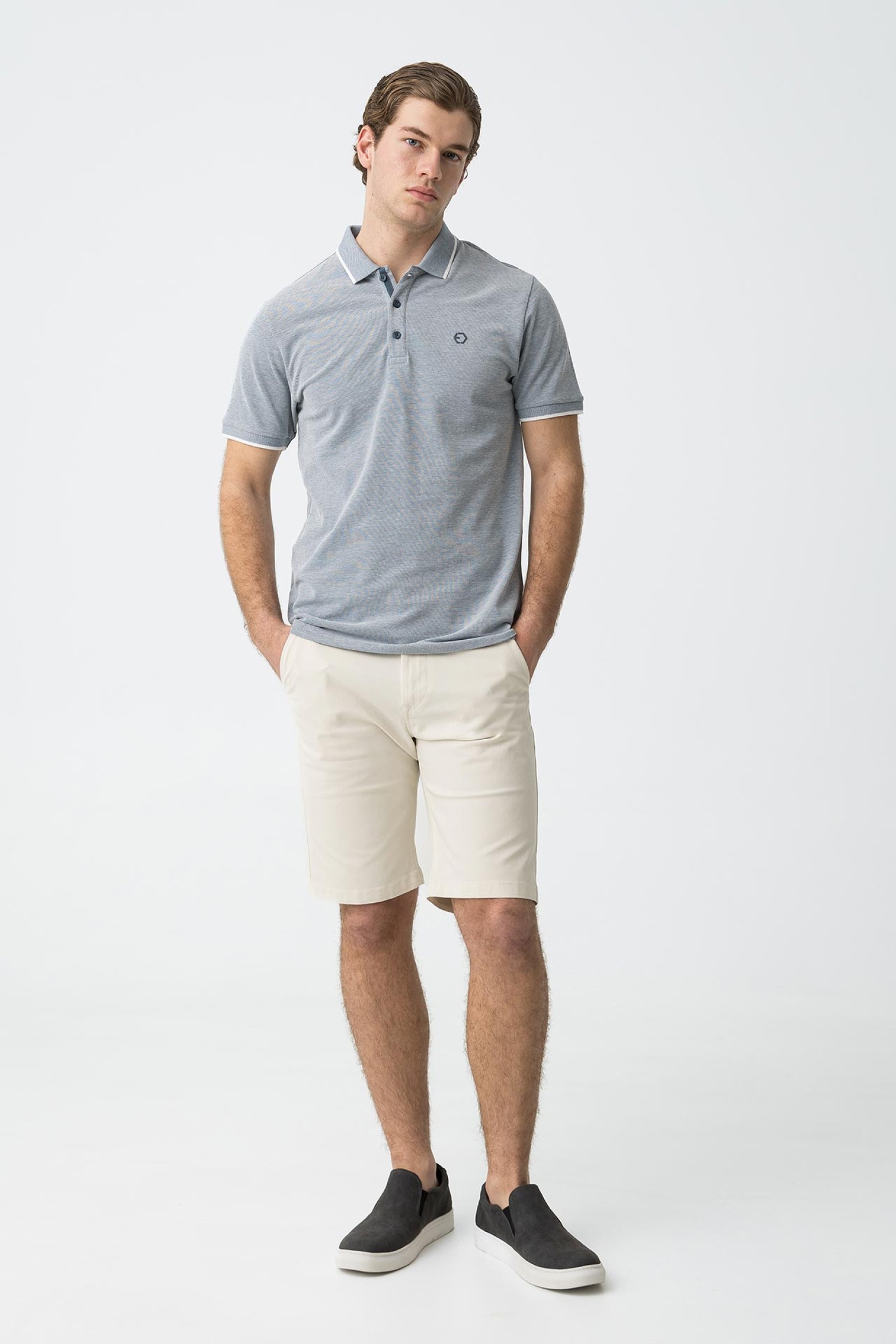 Cales Chino Slim Fit