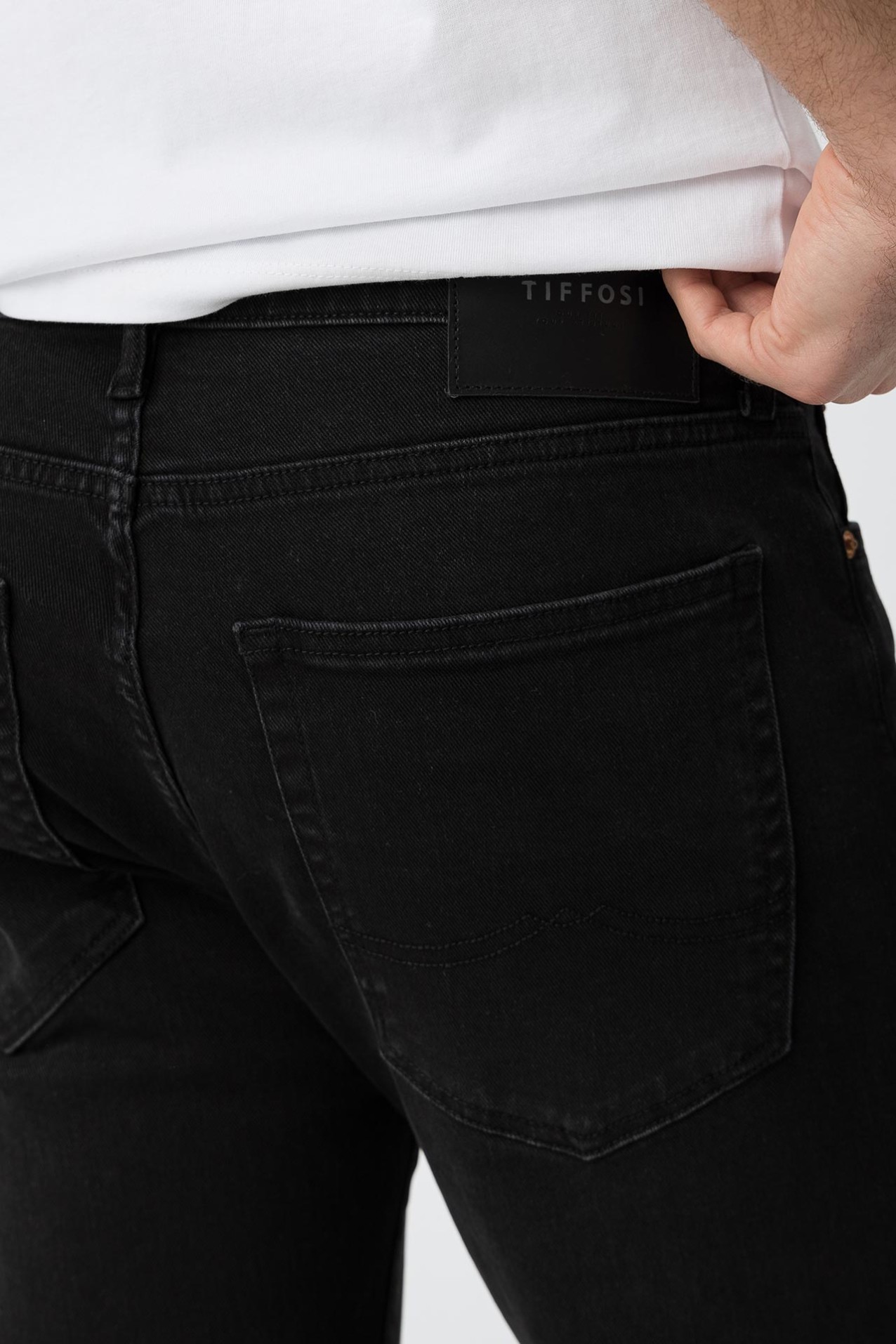 Jeans Dylan Tapered Slim