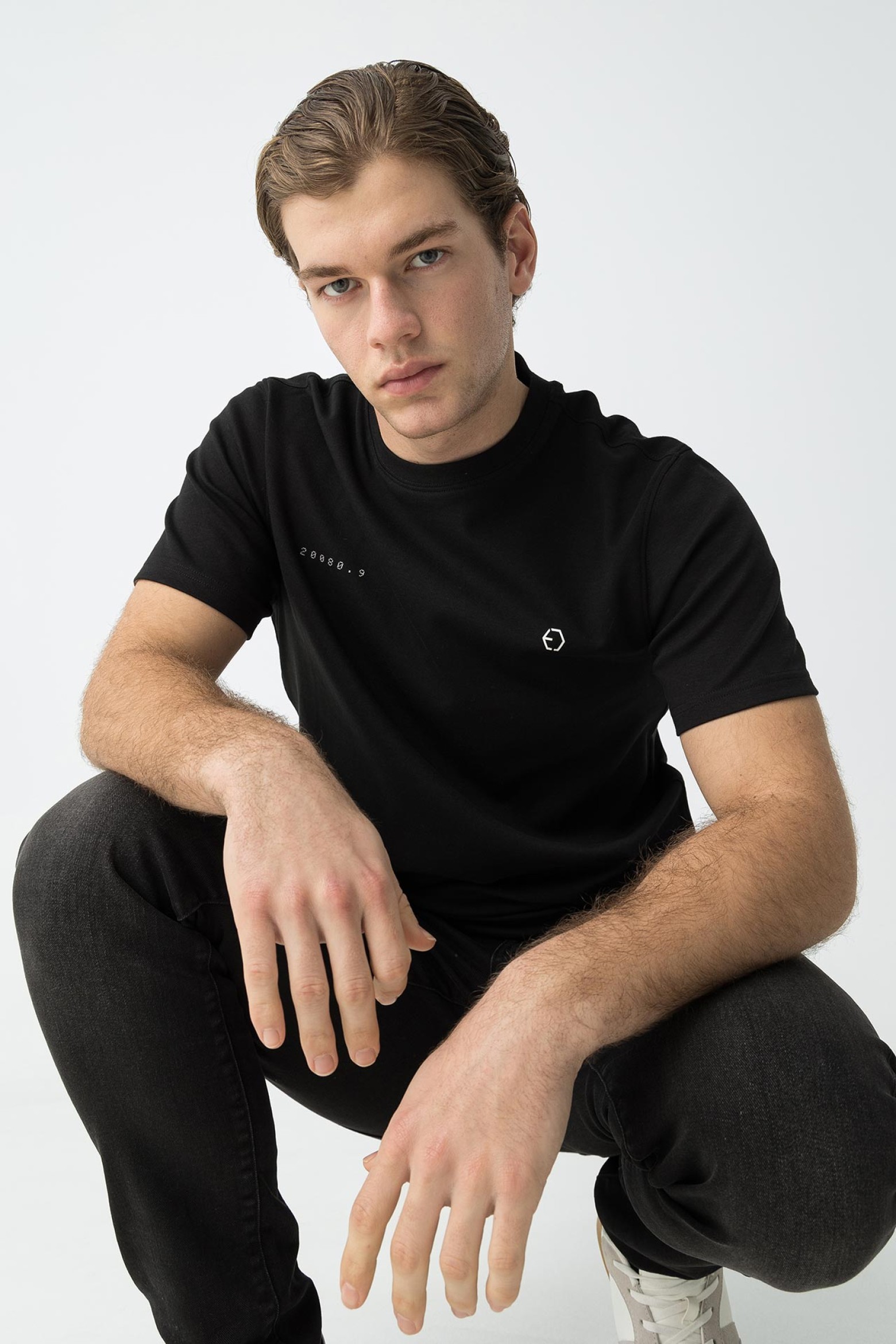 T-shirt Estampada