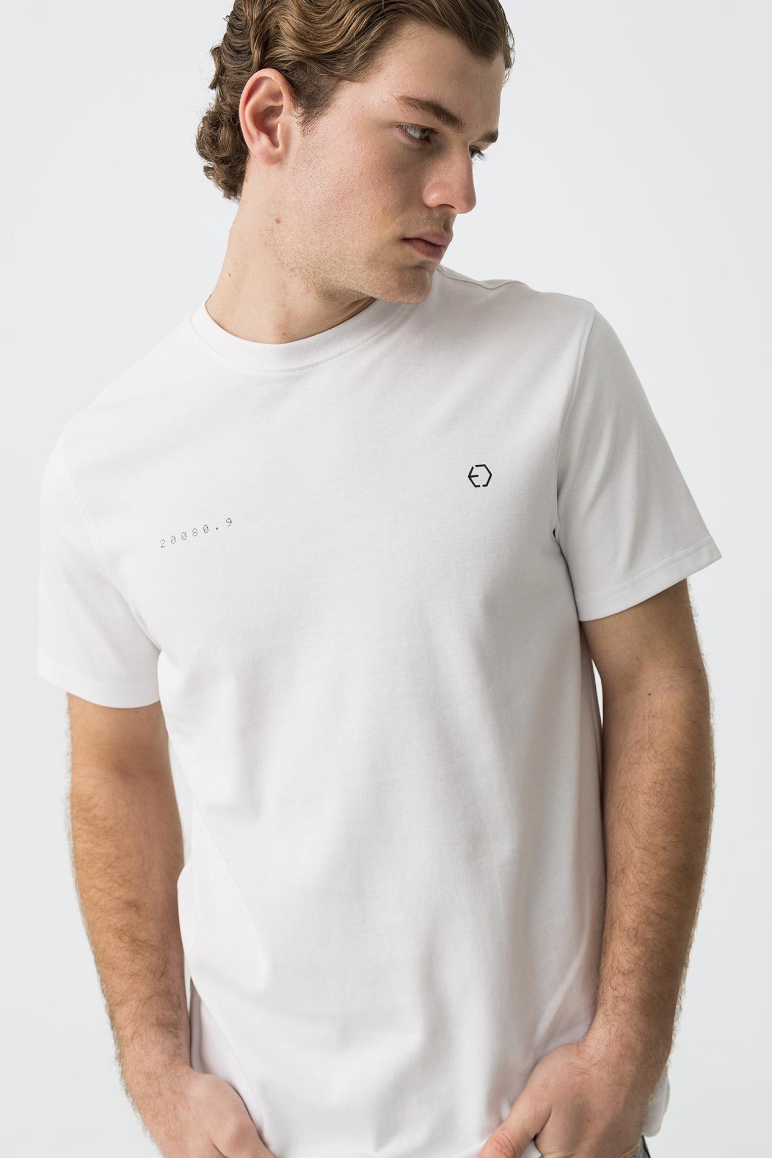 Camiseta estampada