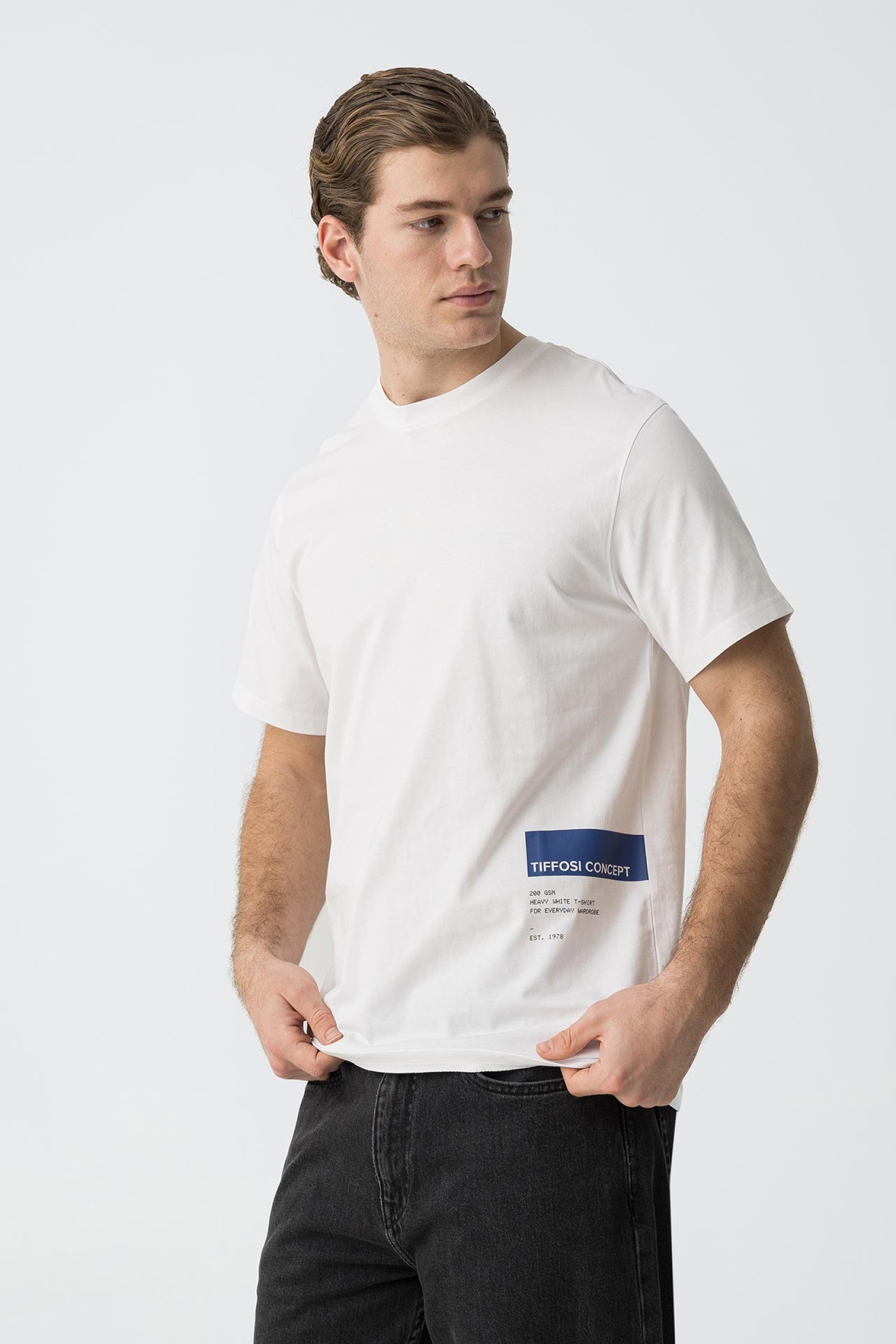 T-shirt Estampada