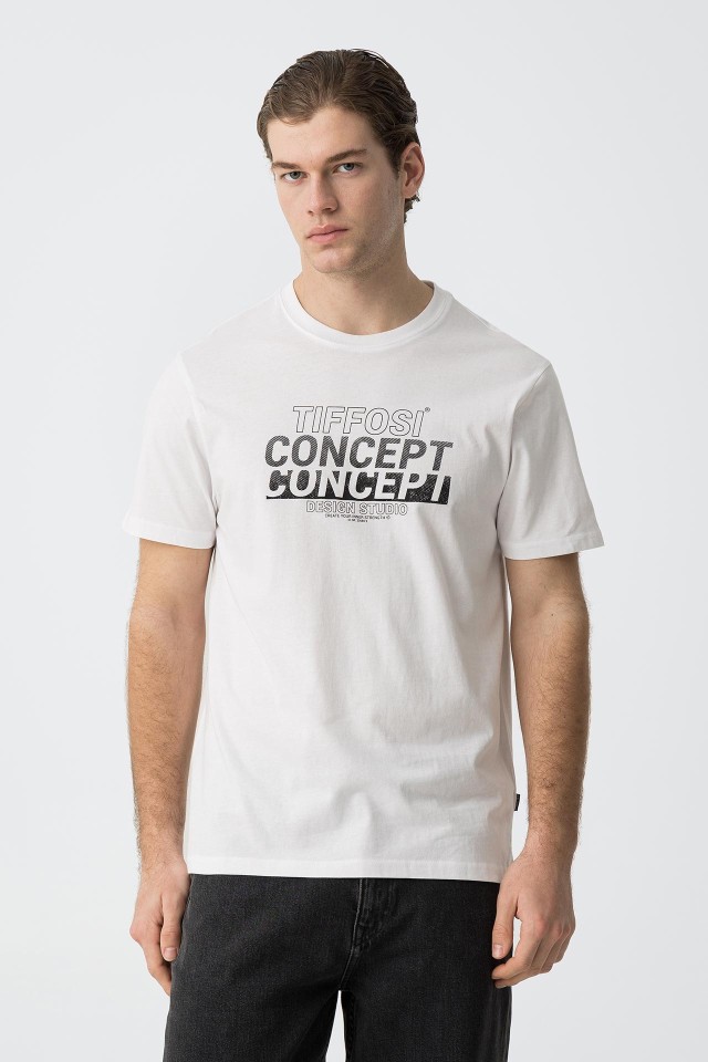 Printed T-shirt