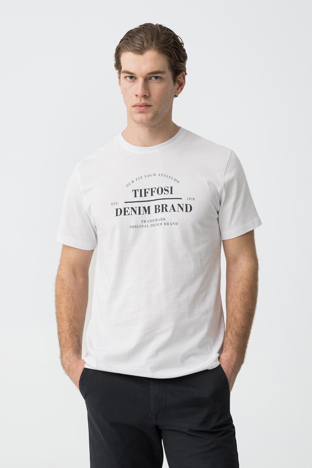 Printed T-shirt