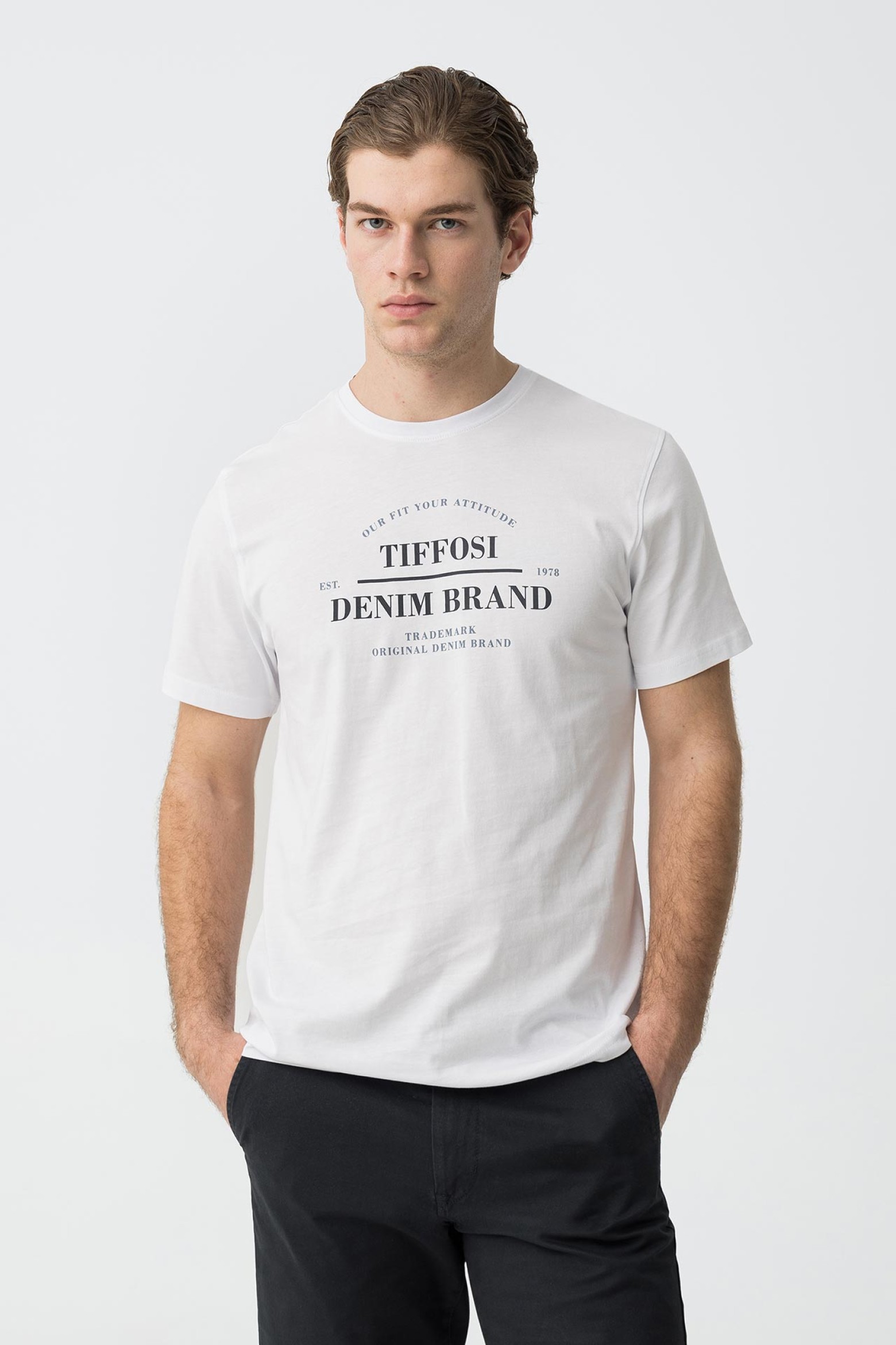 T-shirt Estampada