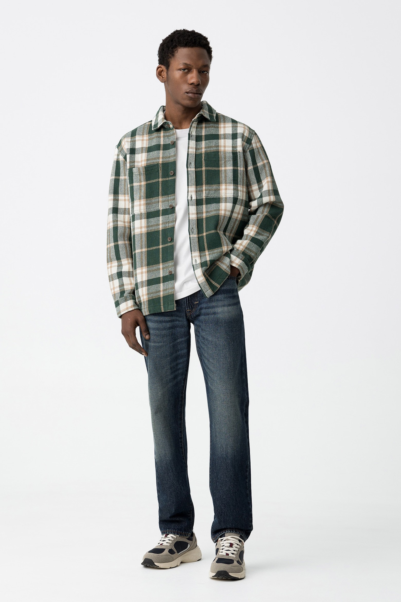Jeans Austin Straight Fit