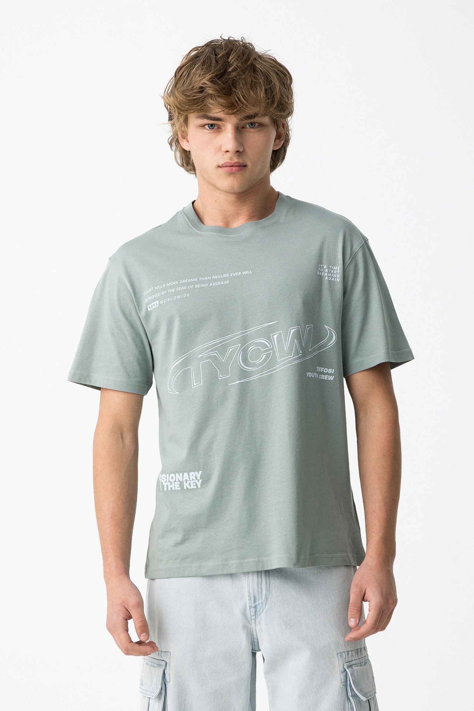 T-shirt Estampada
