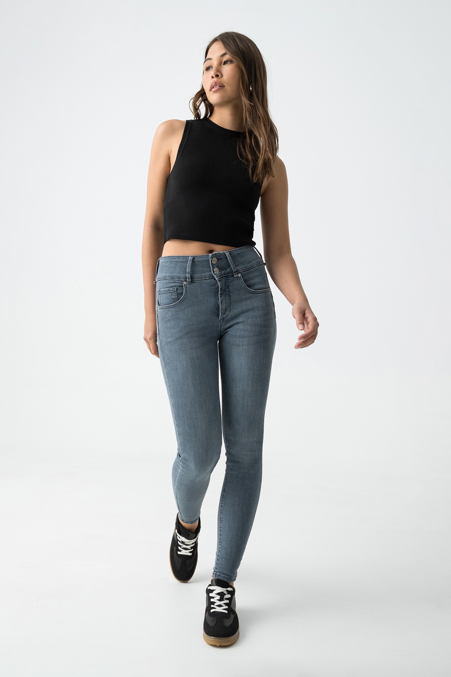 Jeans Double-up Skinny