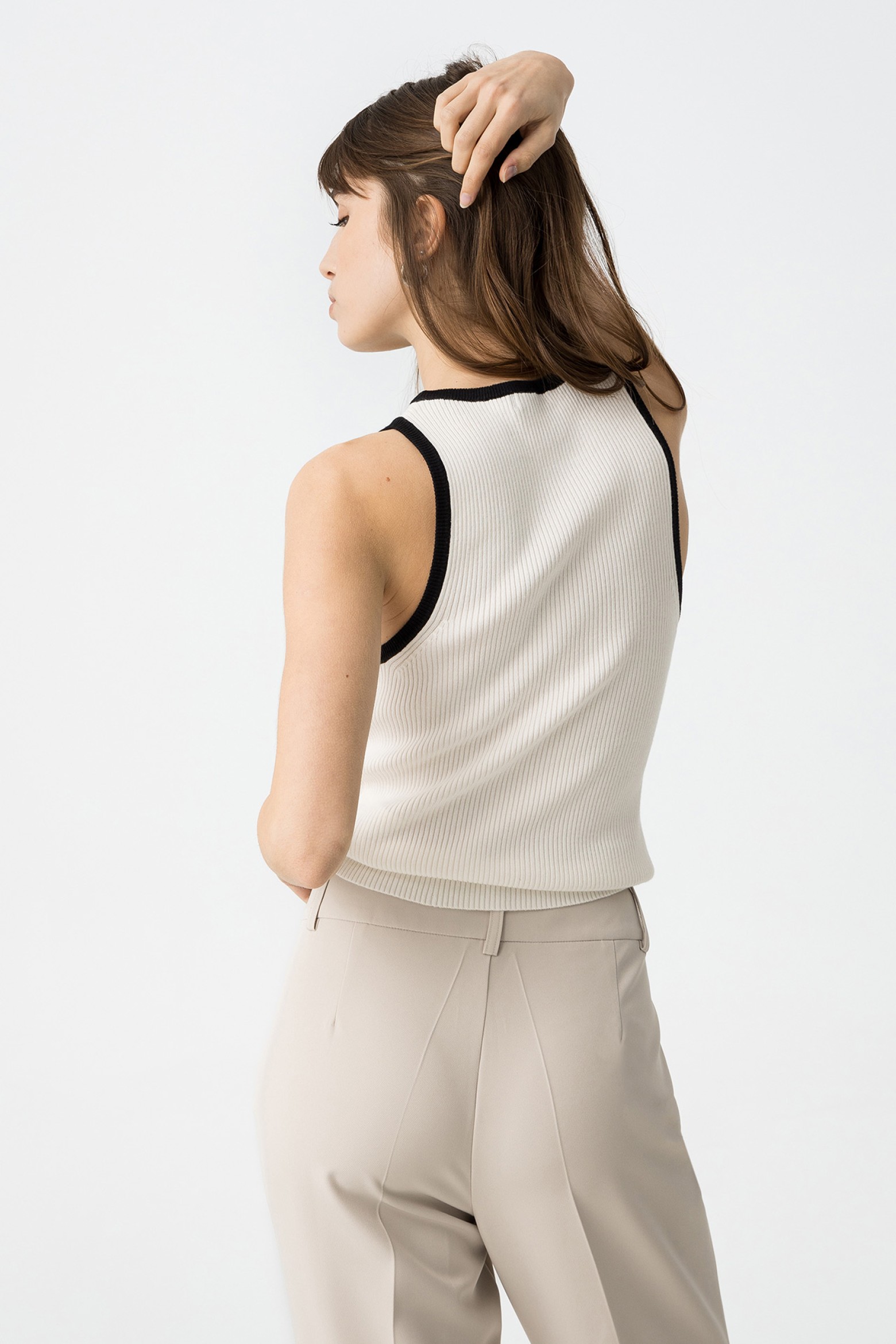 Ribbed Top