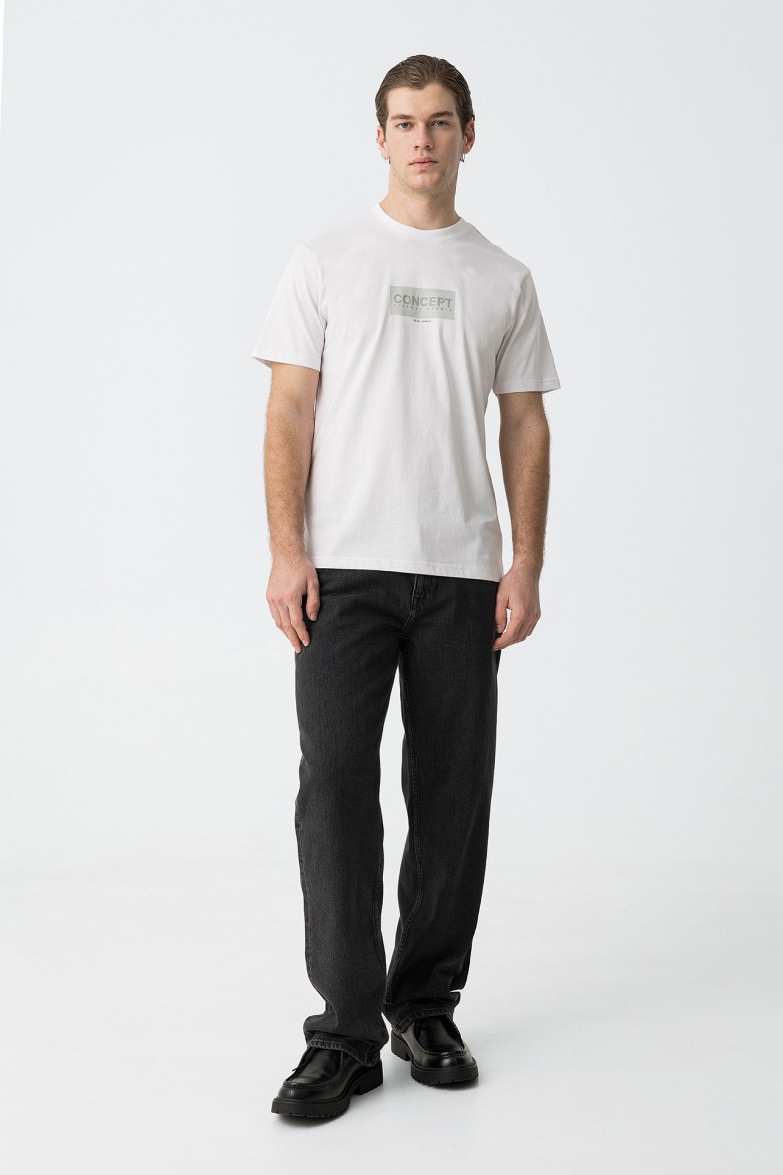 Jeans Thomas Loose Fit