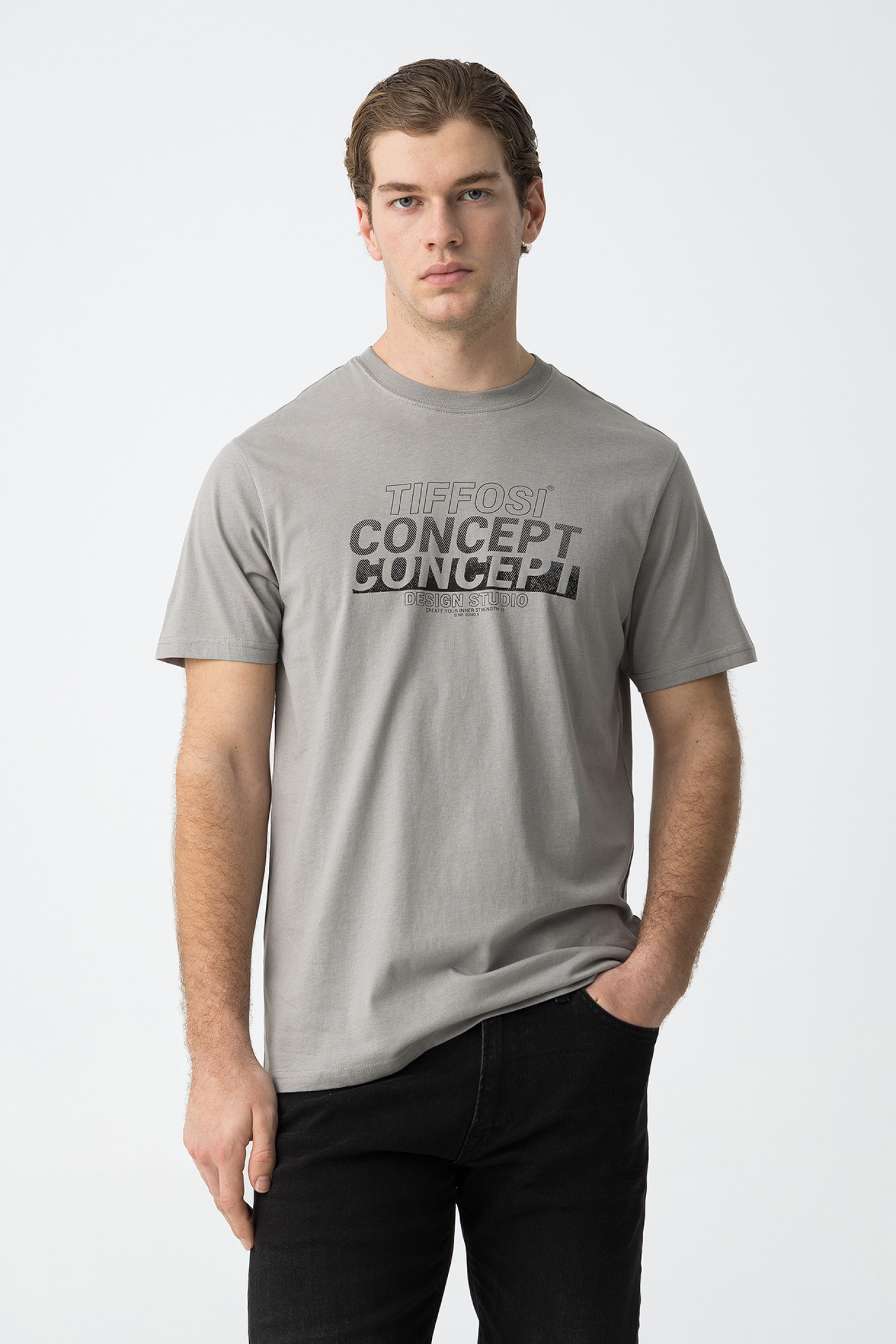 T-shirt Estampada