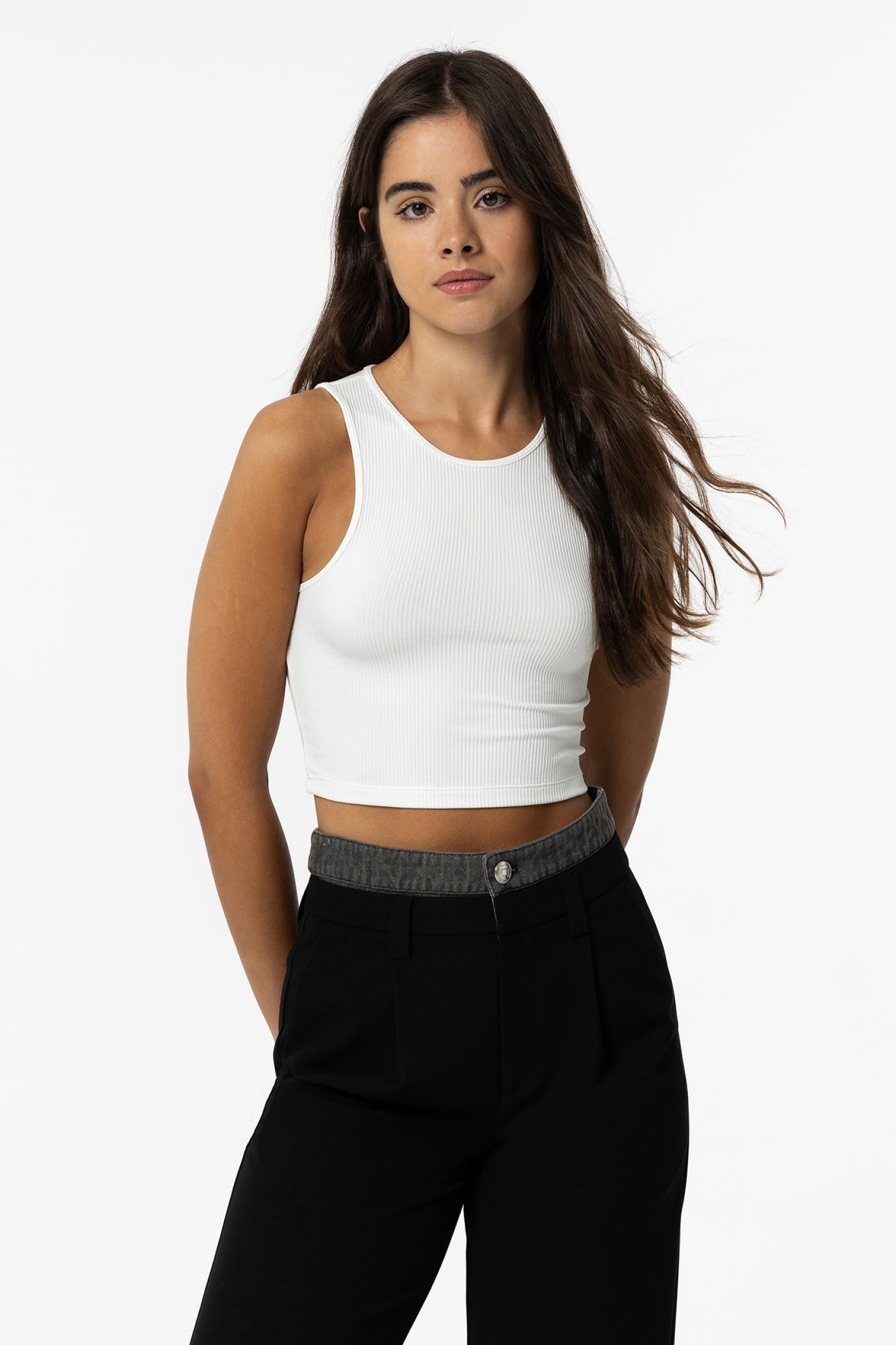 Crop Top Canal