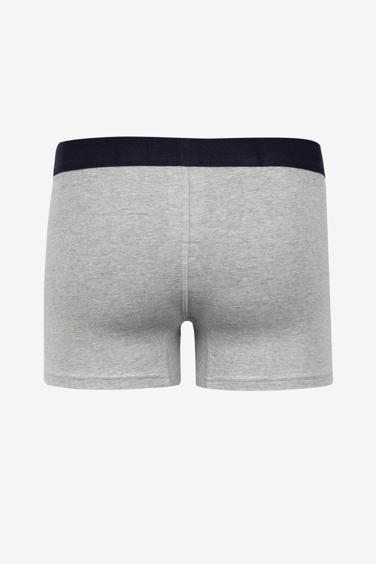 Boxers com Elstico em Contraste