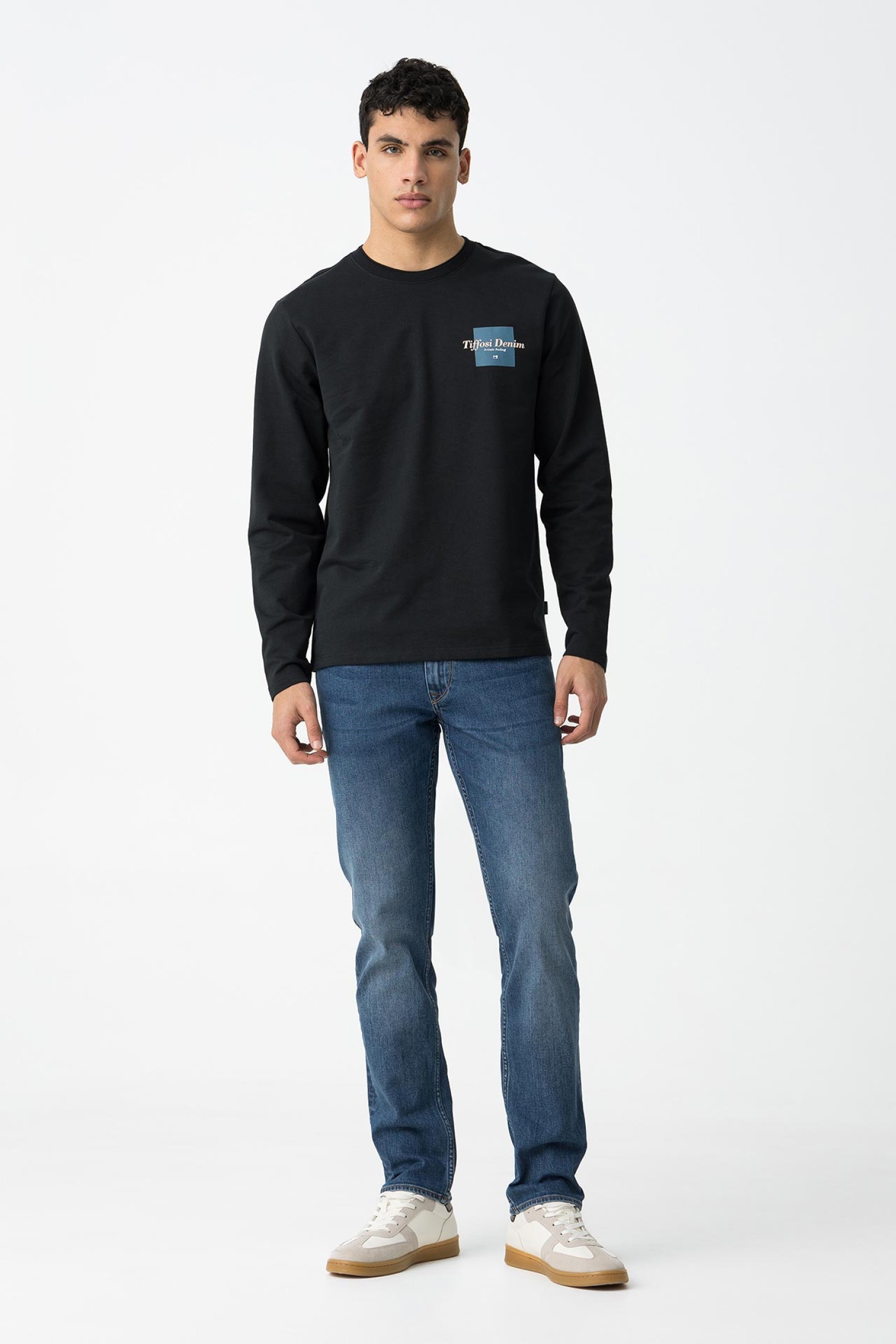 Jeans Leo Comfort Fit