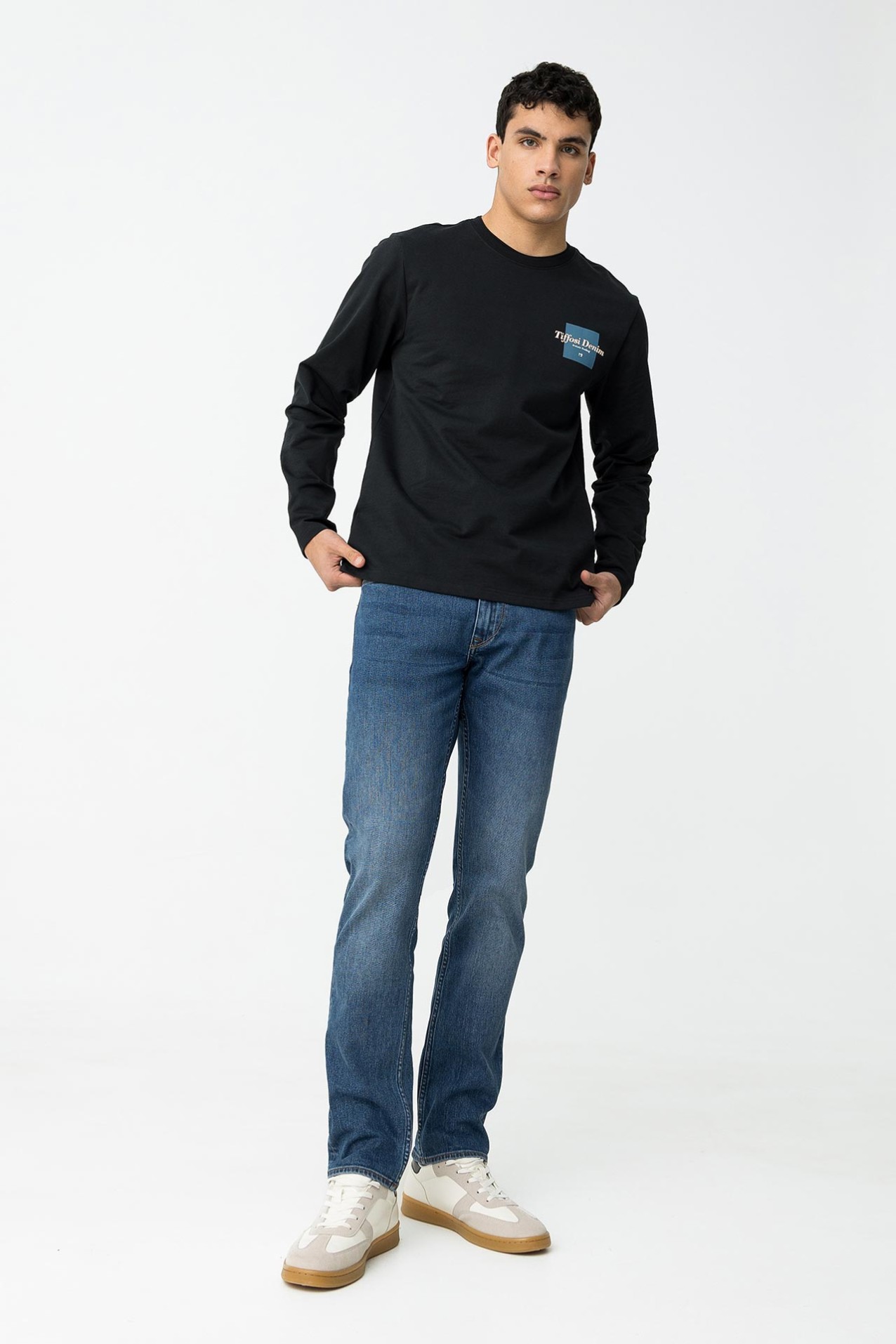 Jeans Leo Comfort Fit