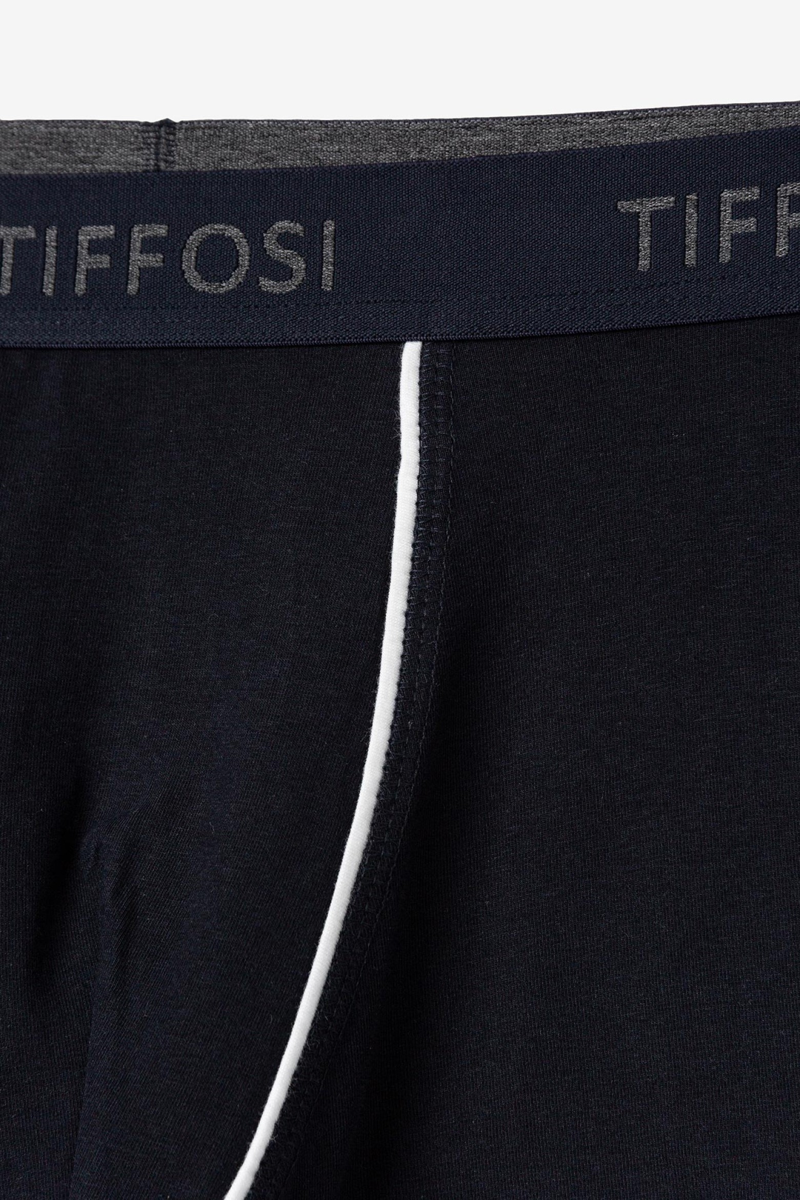 Boxers with Contrast Stitching