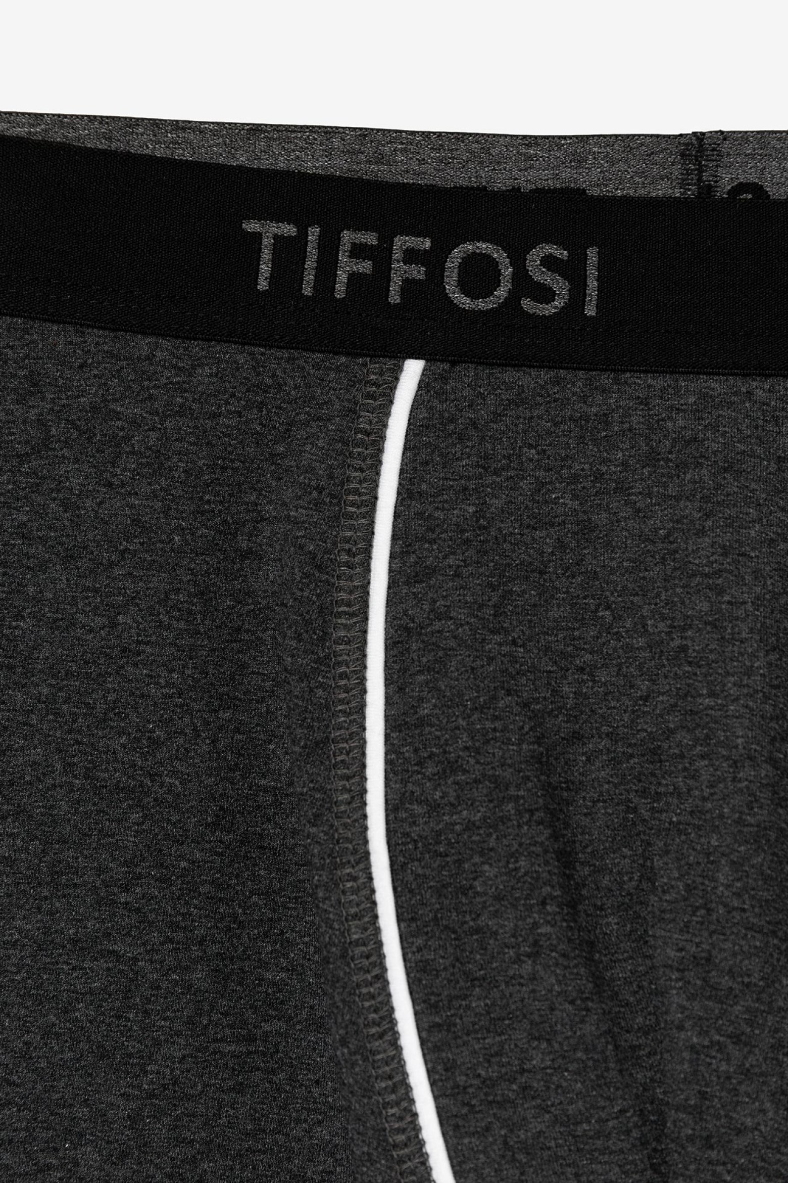 Boxers con costuras en contraste