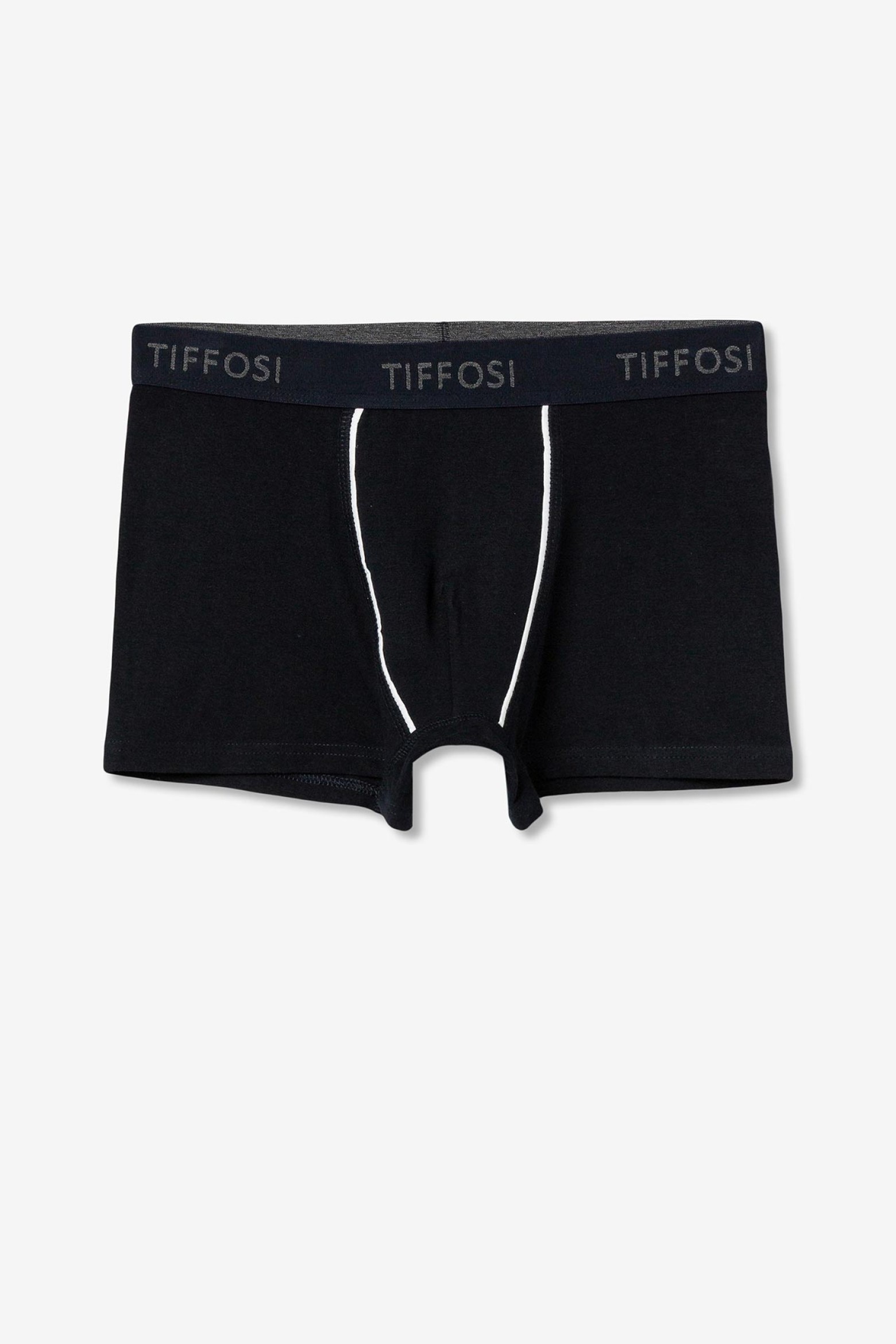 Boxers com Costura em Contraste