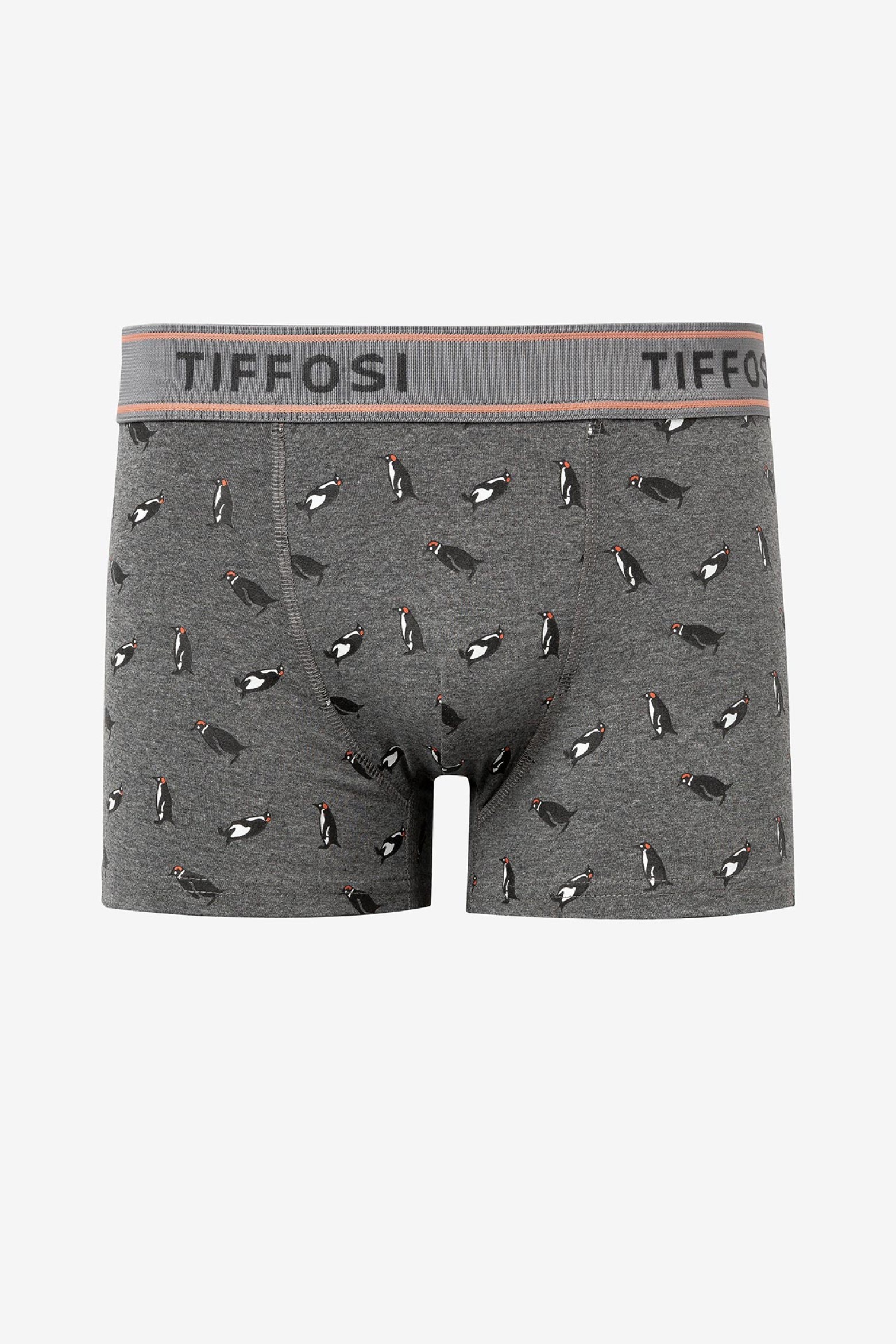 Penguins Print Boxers