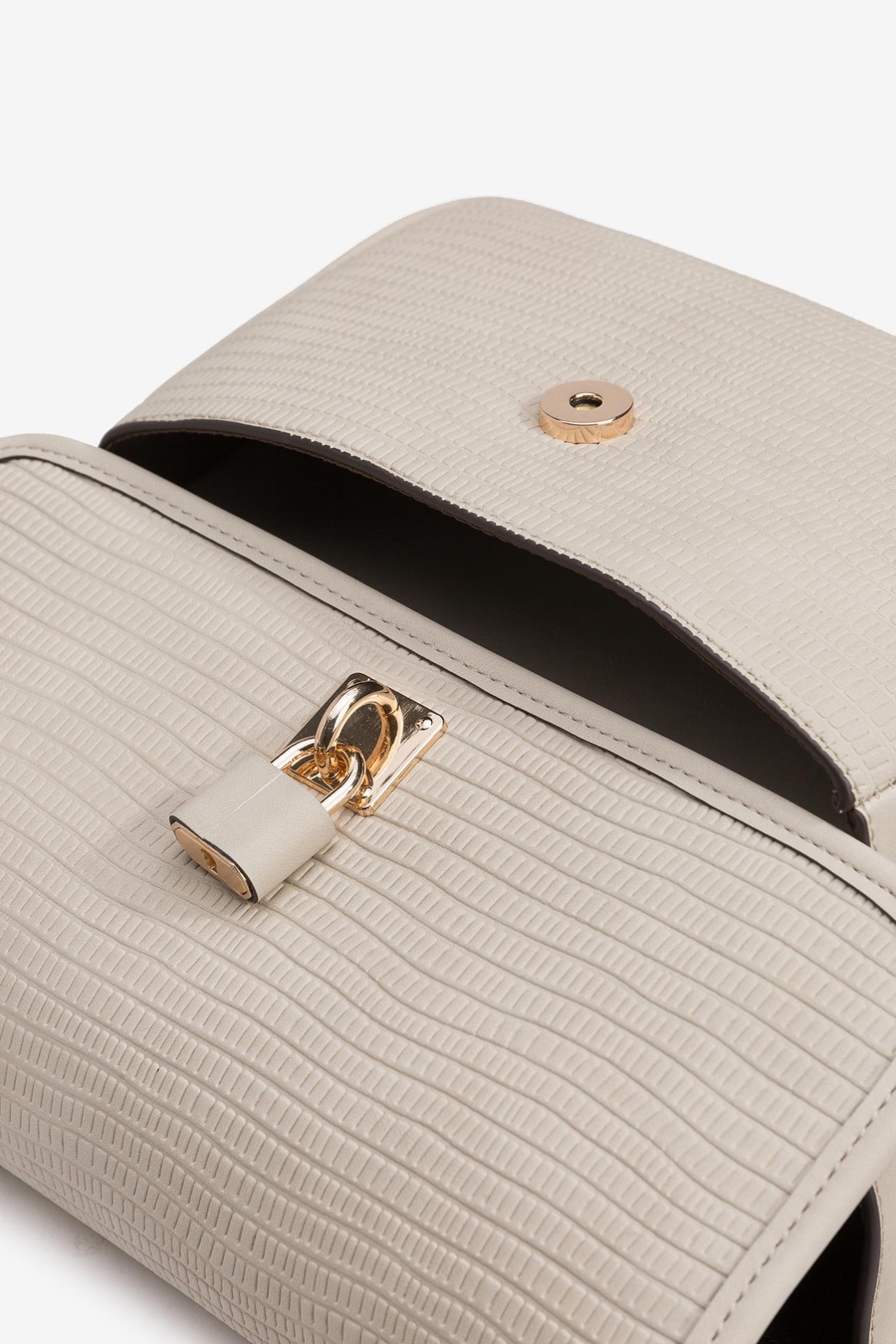 Shoulder Bag with 2 Compartments