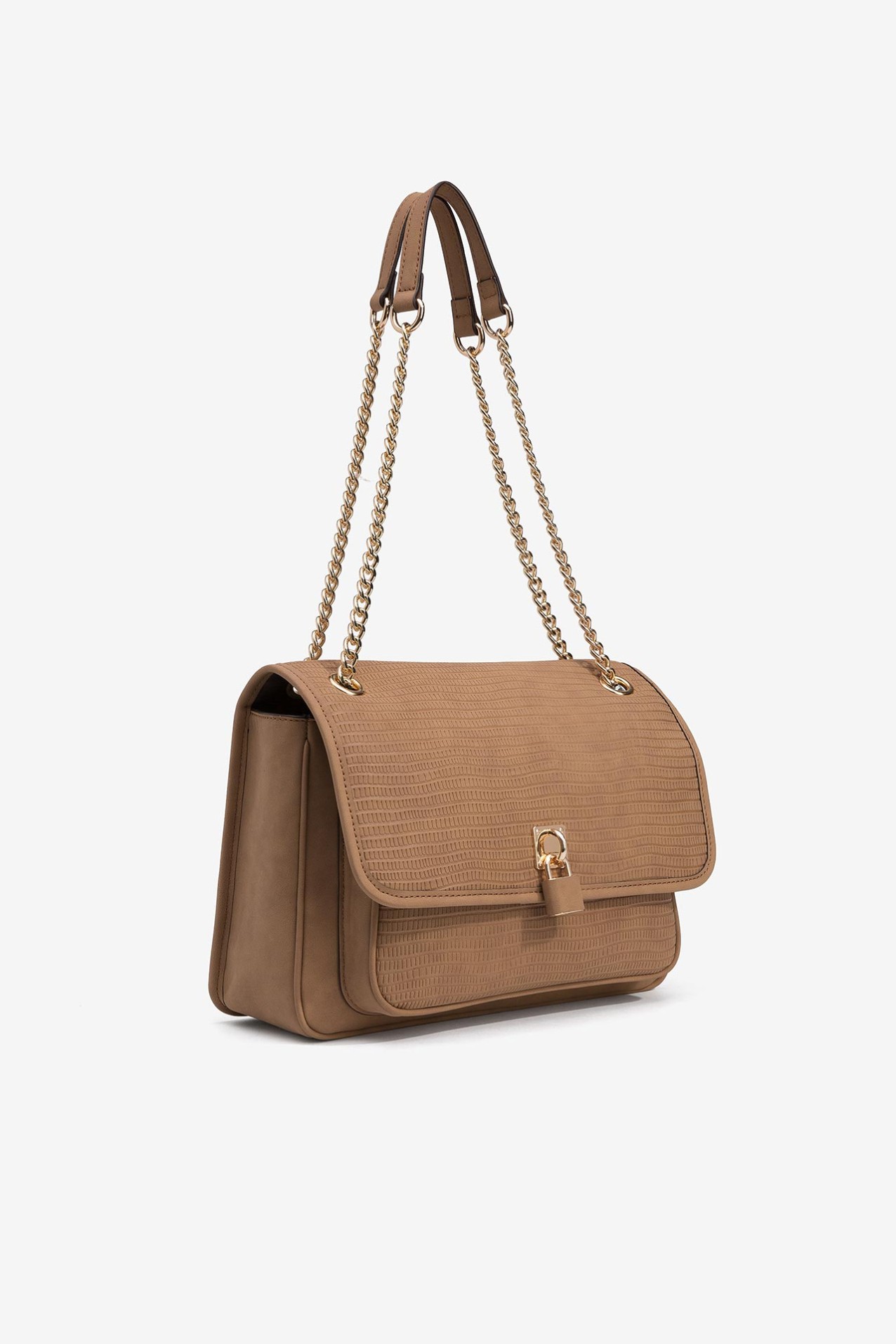 Bolso Bandolera con 2 Compartimentos