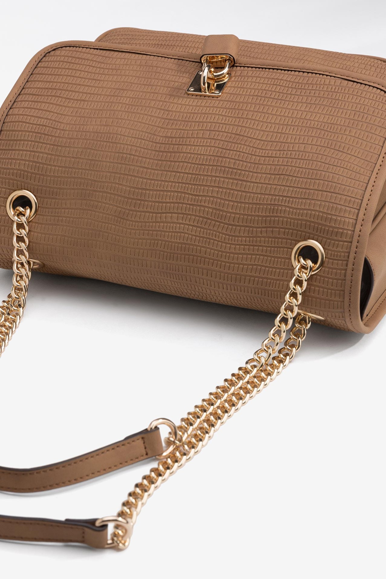 Bolso Bandolera con 2 Compartimentos