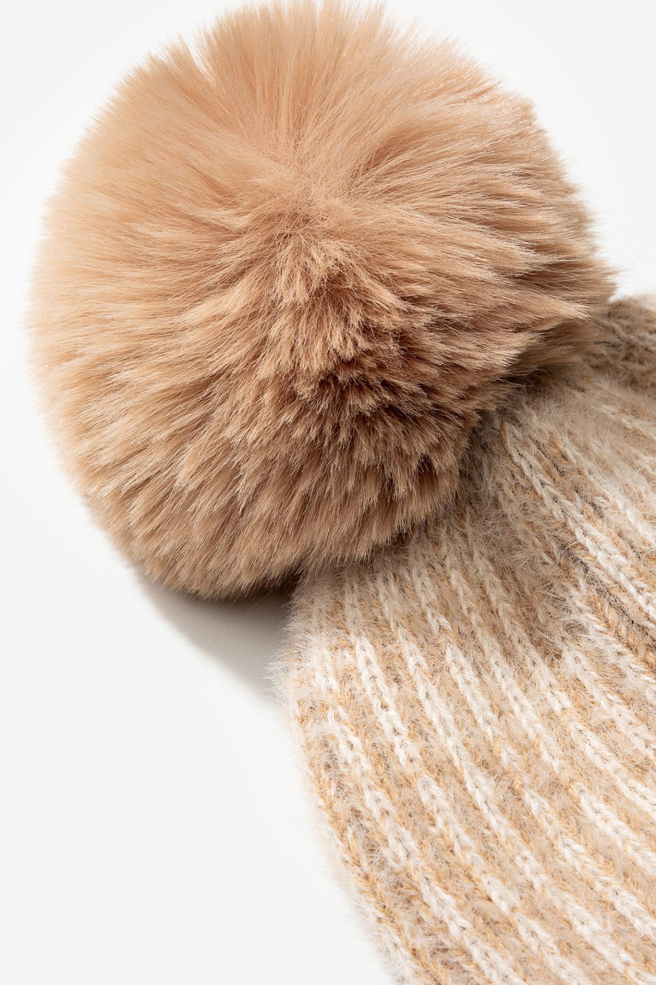 Pompom Beanie