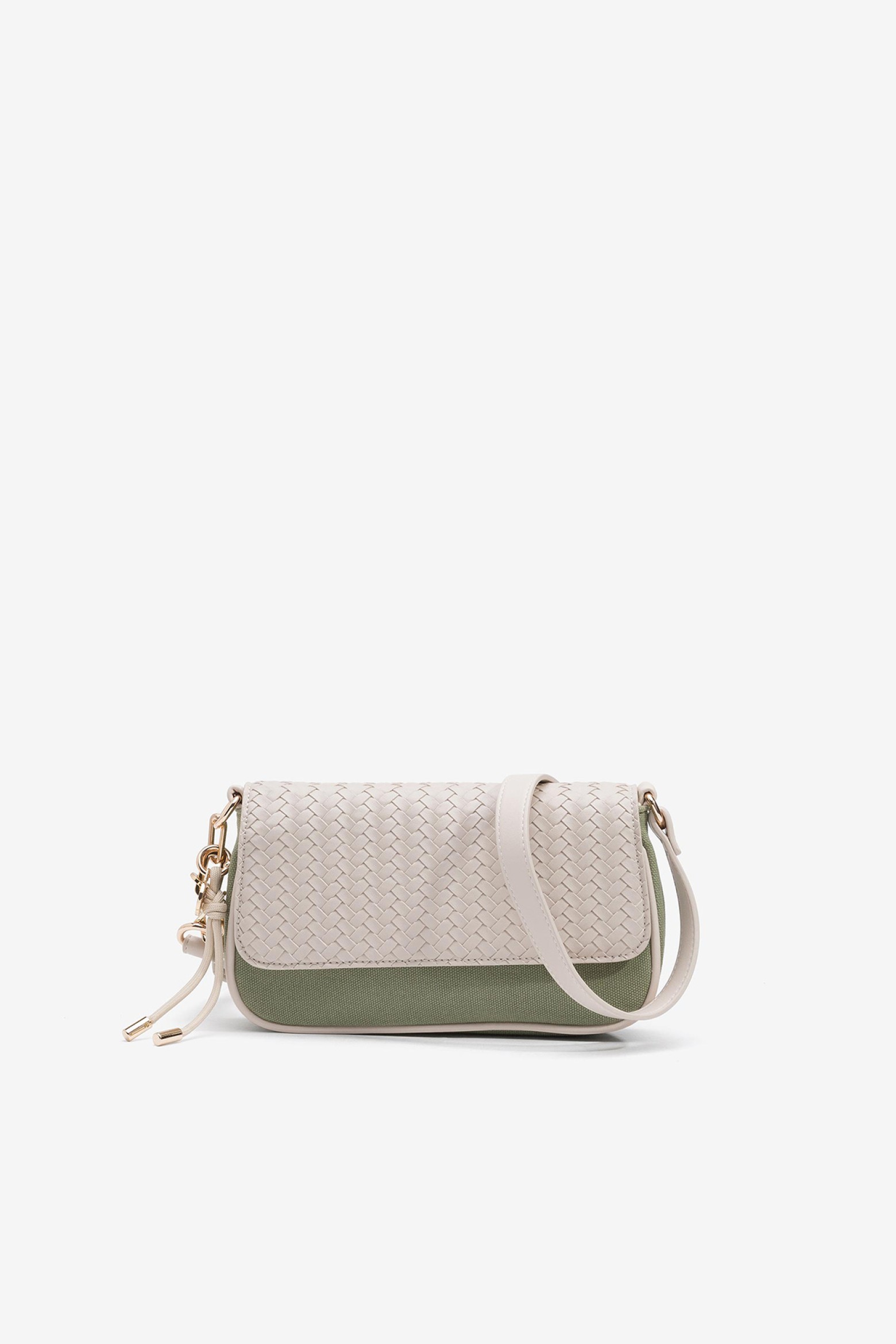 Green Crossbody Bag
