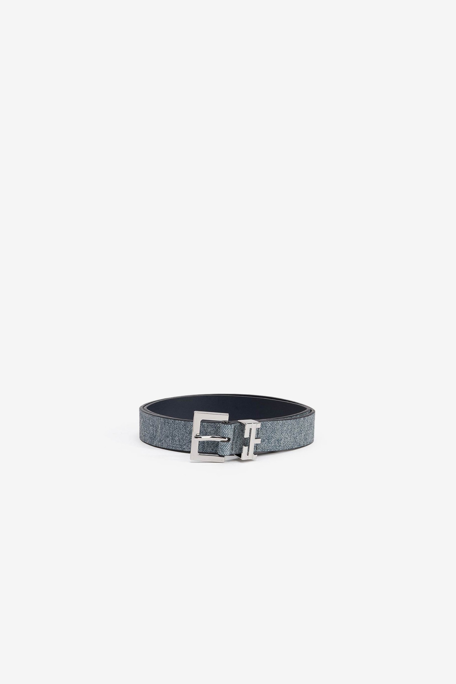 Cinto Efeito Denim