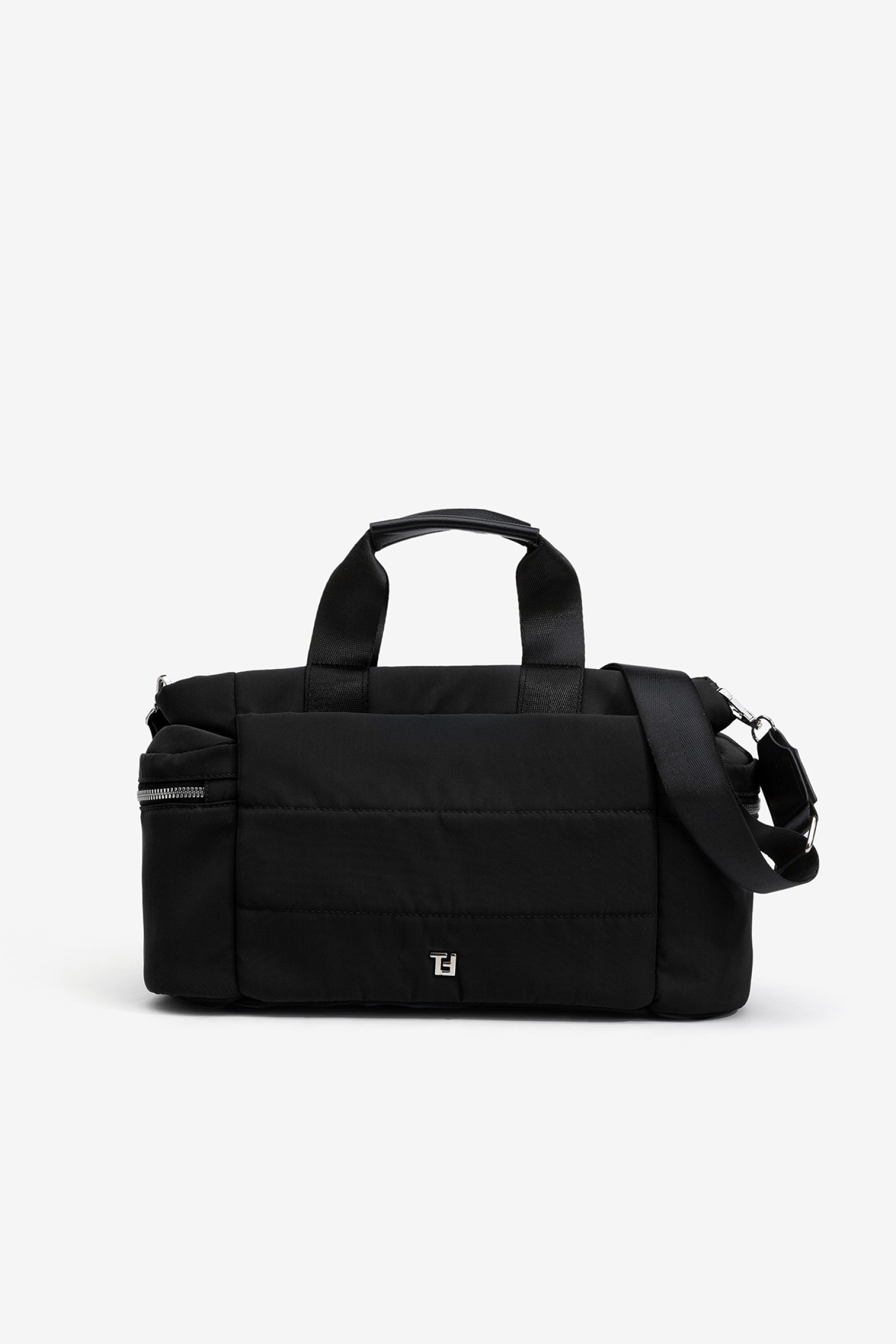 Mala Nylon Multibolsillo