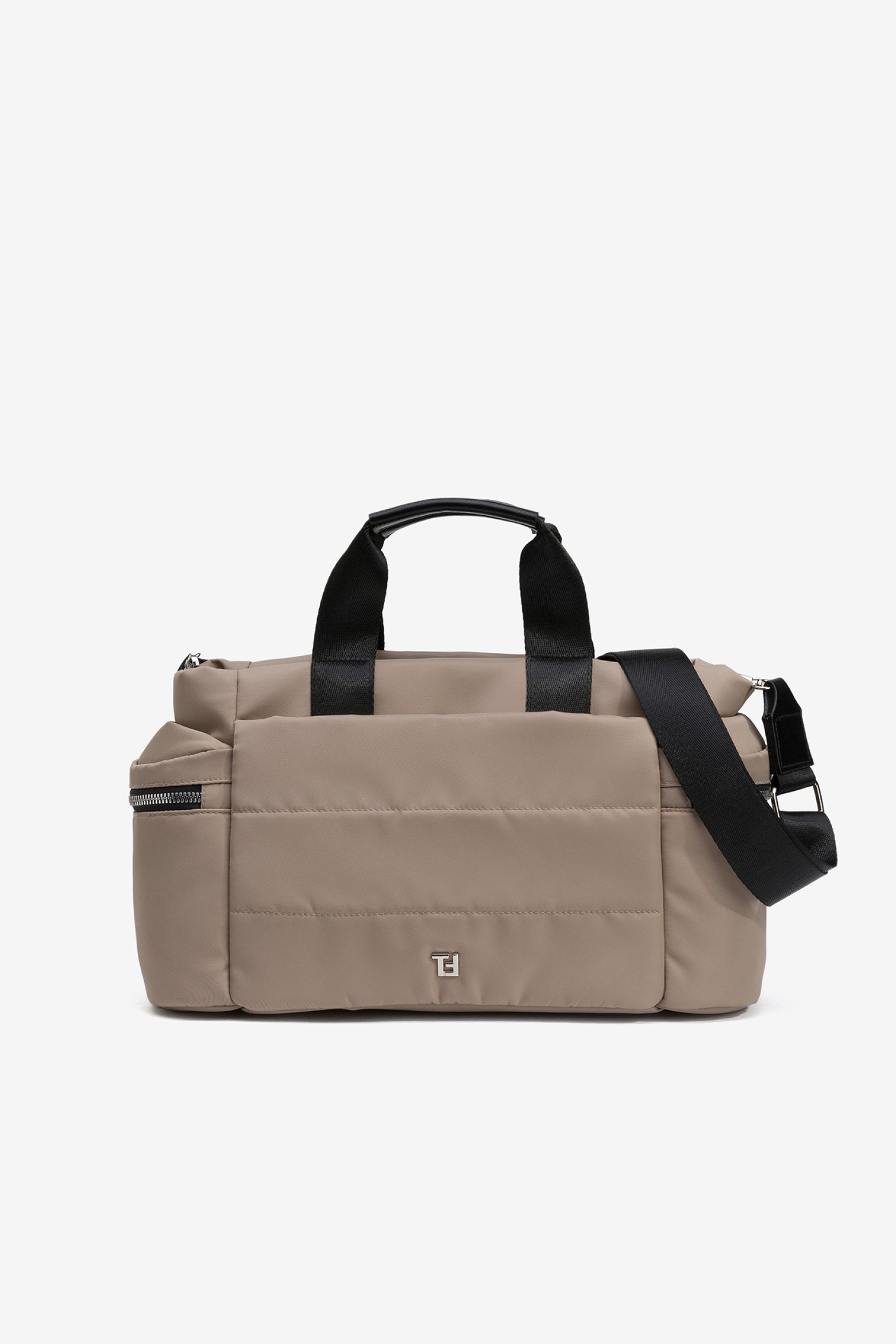 Mala Nylon Multibolsillo
