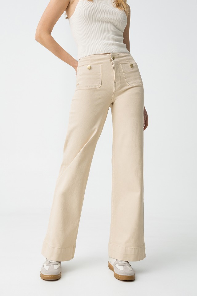 Jeans Sarah Wide Leg
