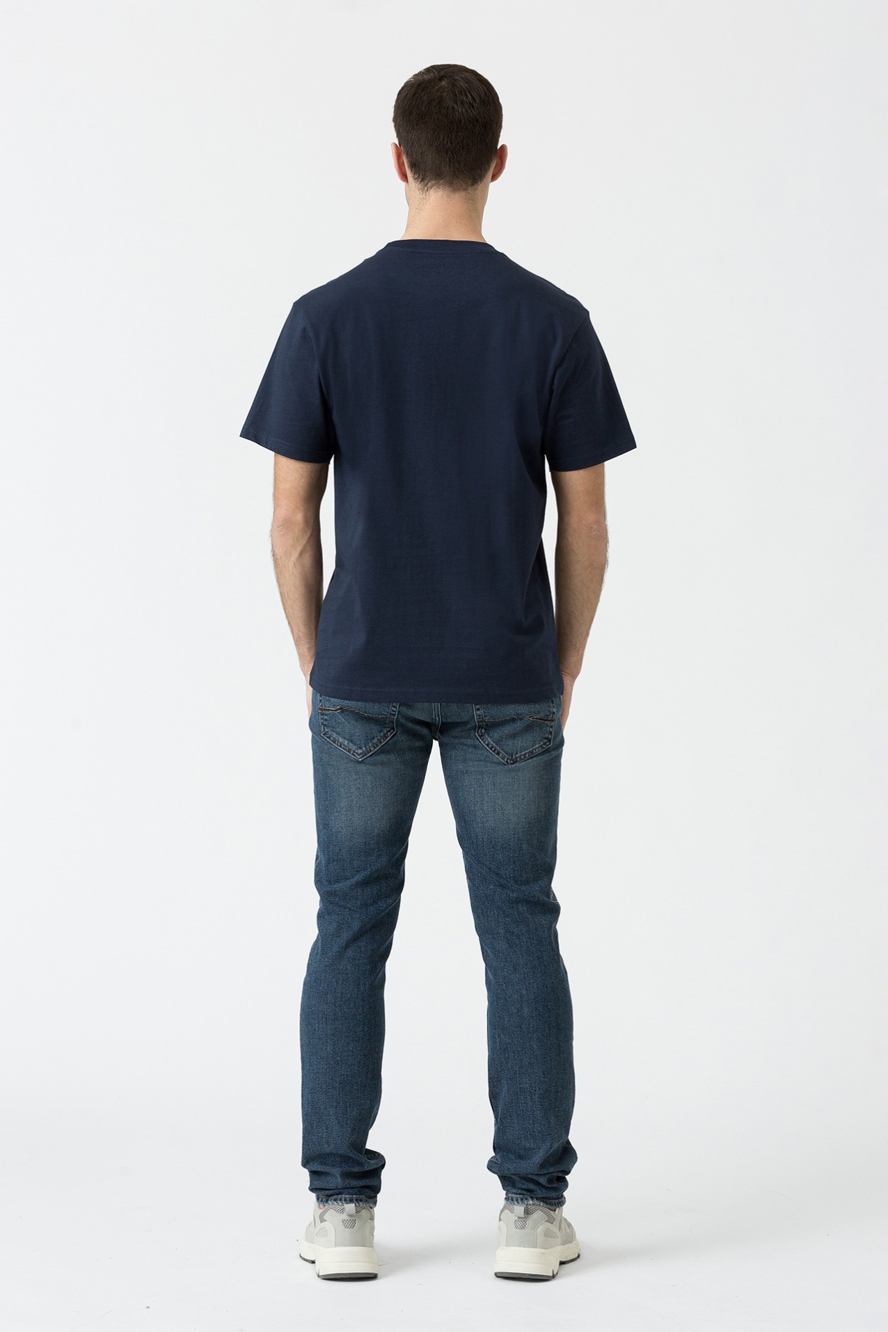 Jeans John Straight Slim Fit