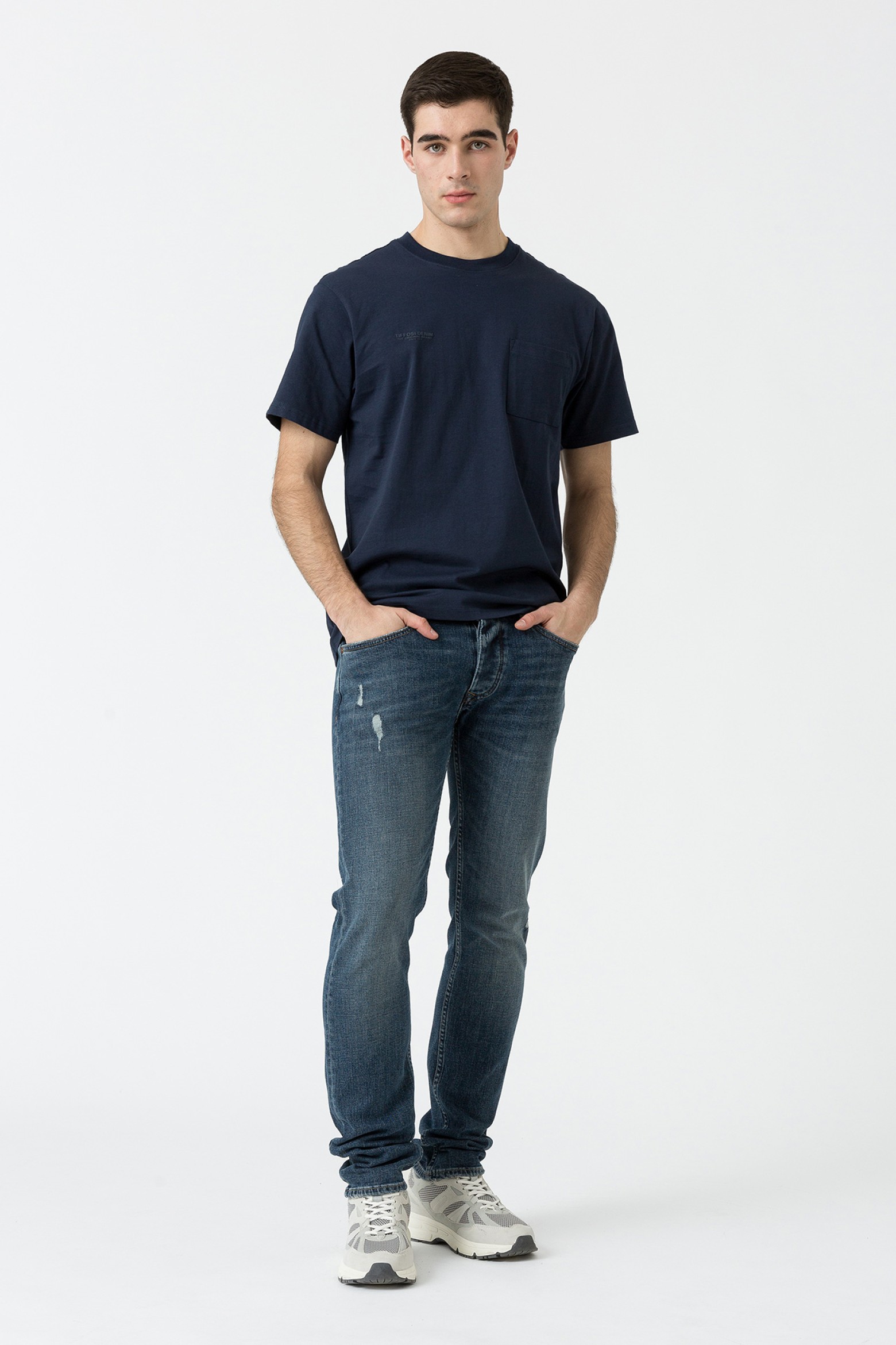 Jeans John Slim